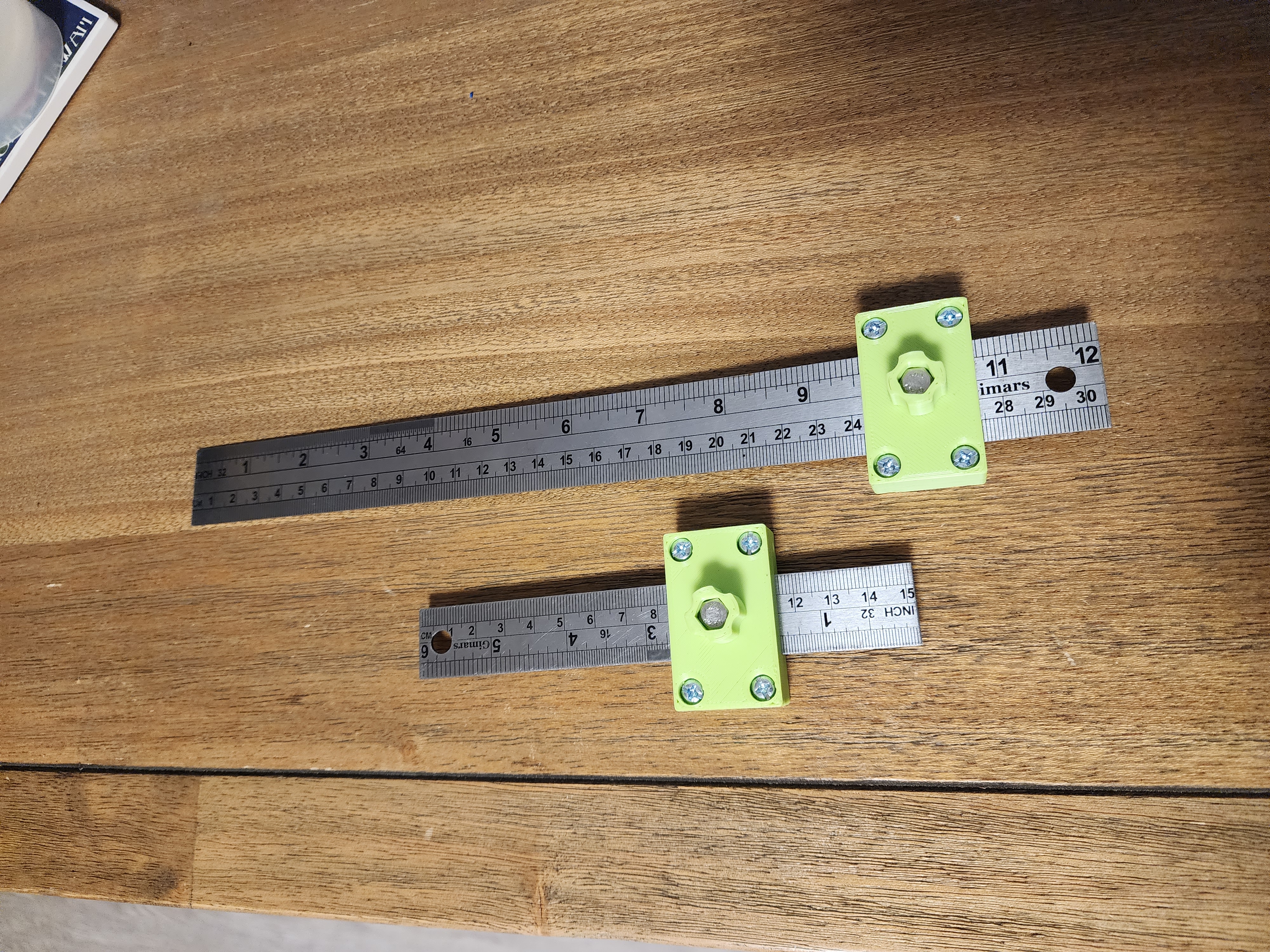 Ruler Marking Gauge