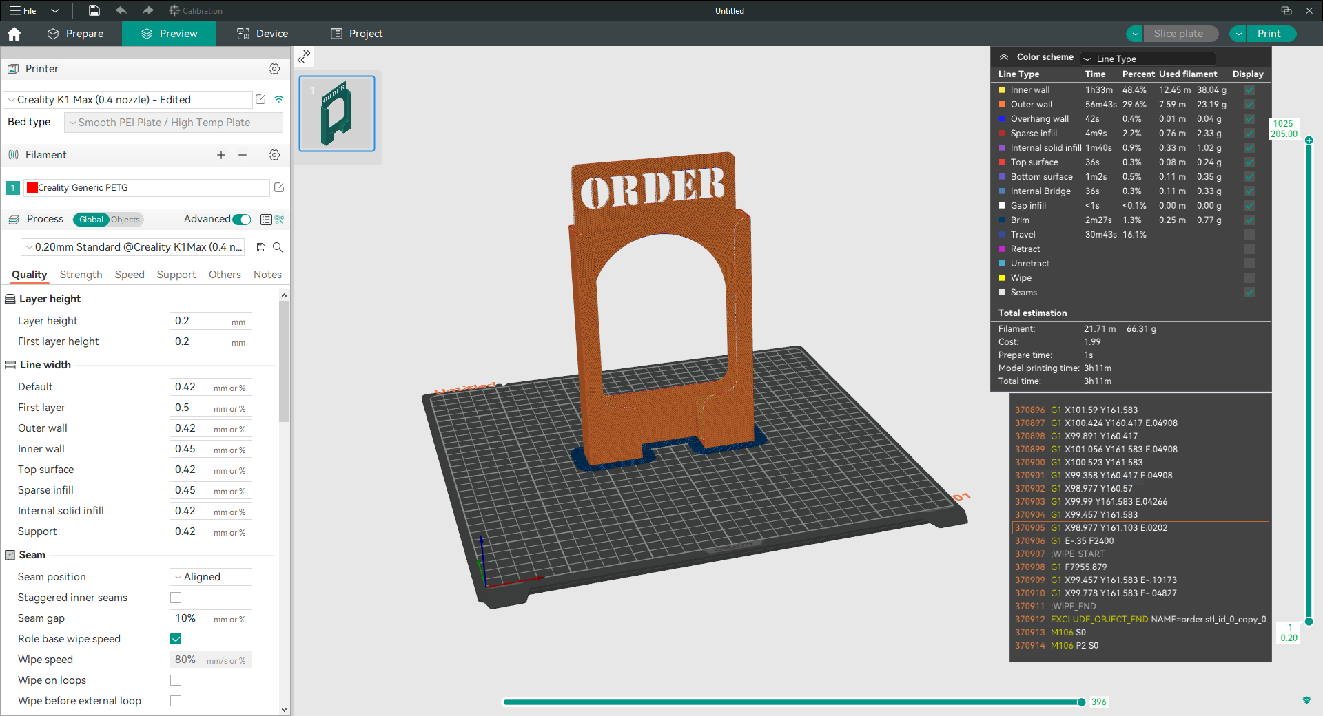 Kanban Card Holders A6 card size by Stefano Angelini Download free