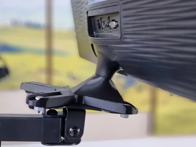 Samsung Monitor Vesa