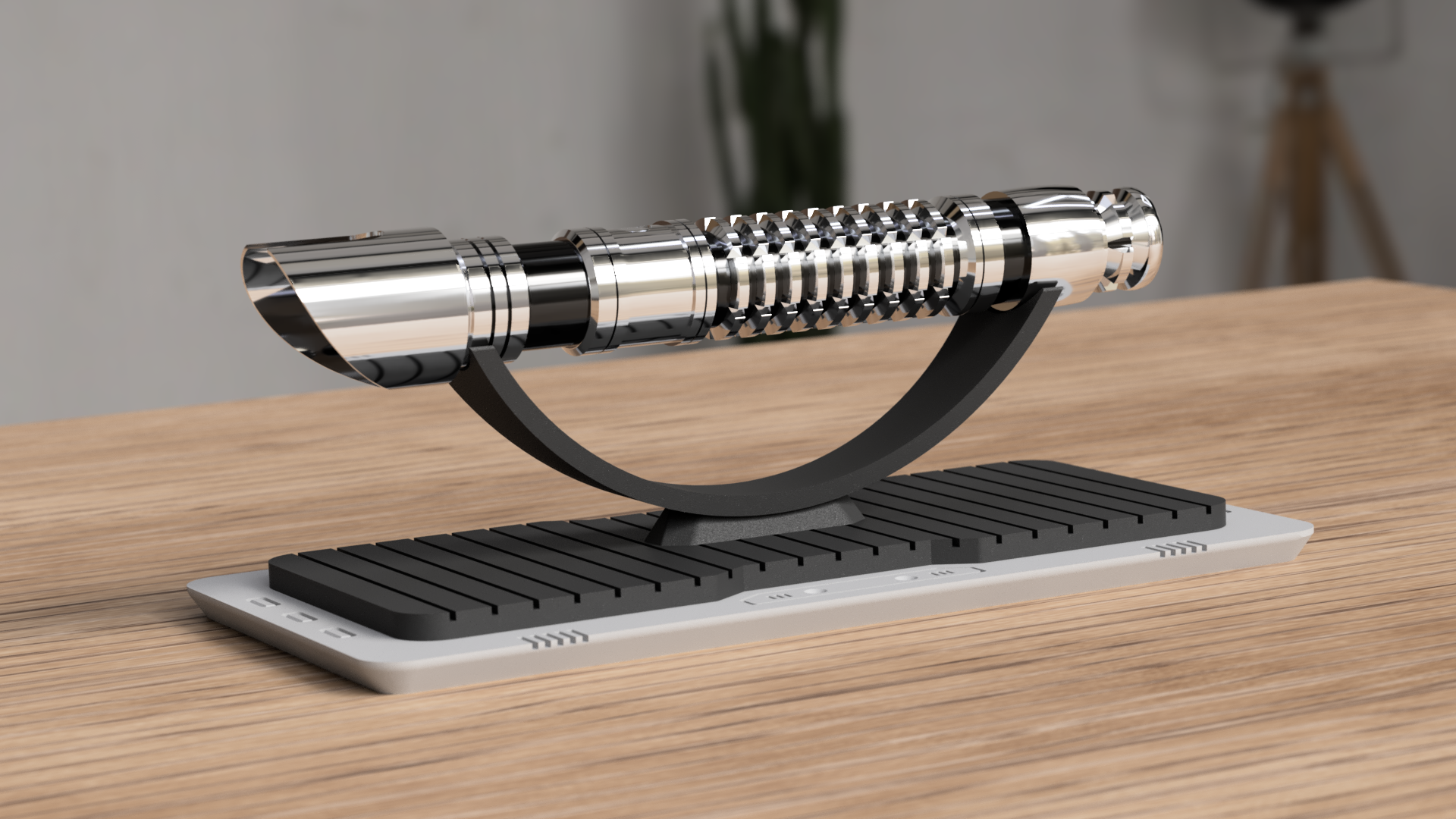 Lightsaber Stand