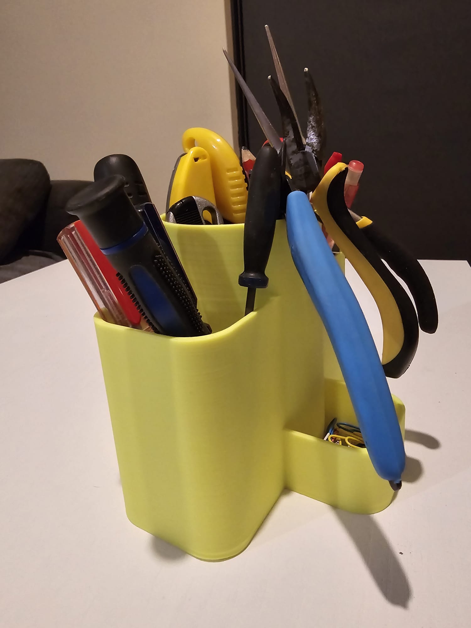 Tools holder by FanCraft Forge | Download free STL model | Printables.com