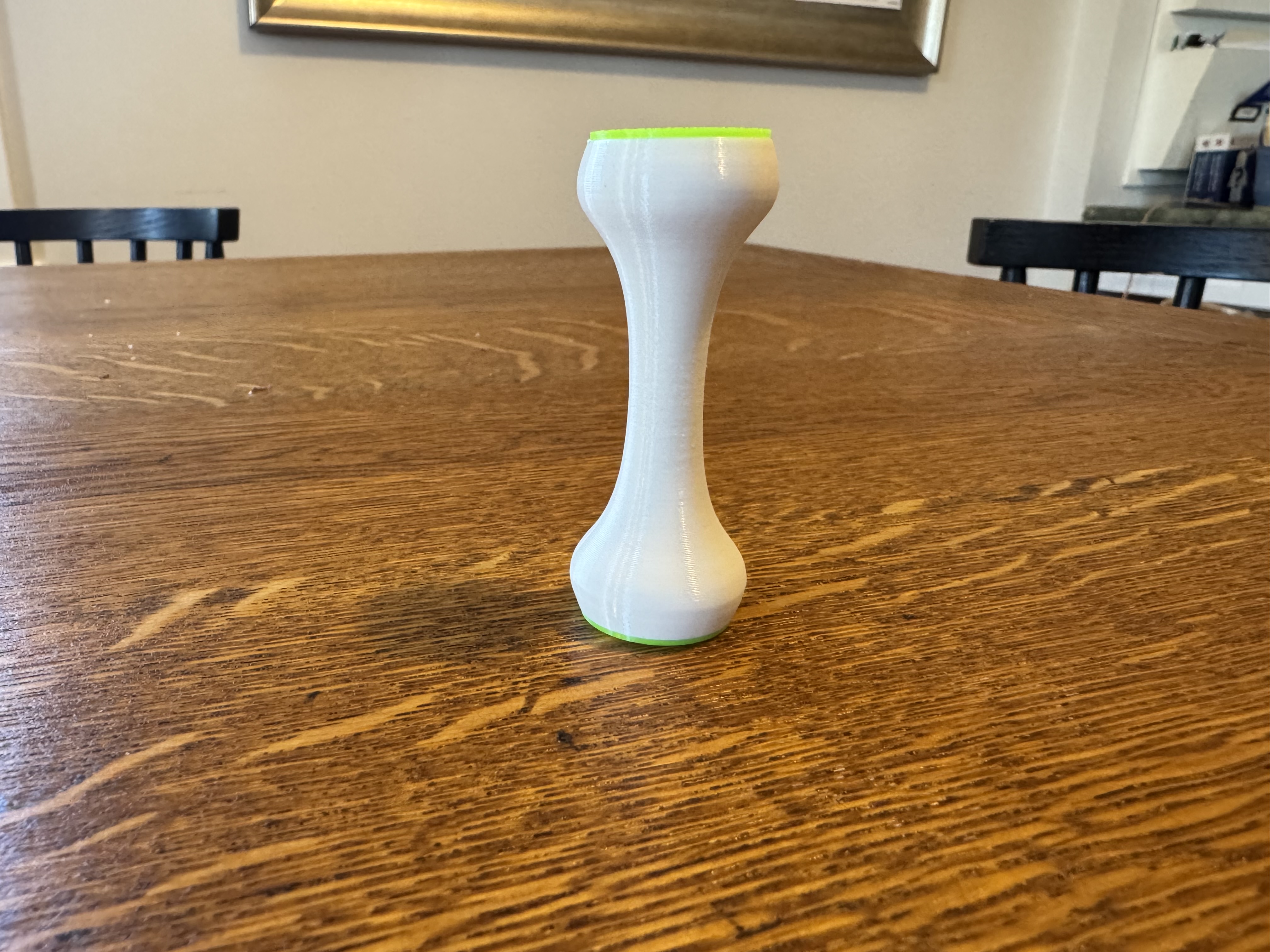 Miniatura 2 do modelo 3D Knuckle roller
