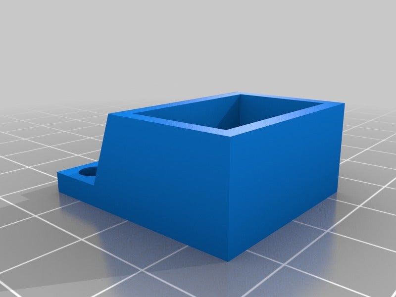 7mm Two Button Switch Box by TheNore | Download free STL model ...