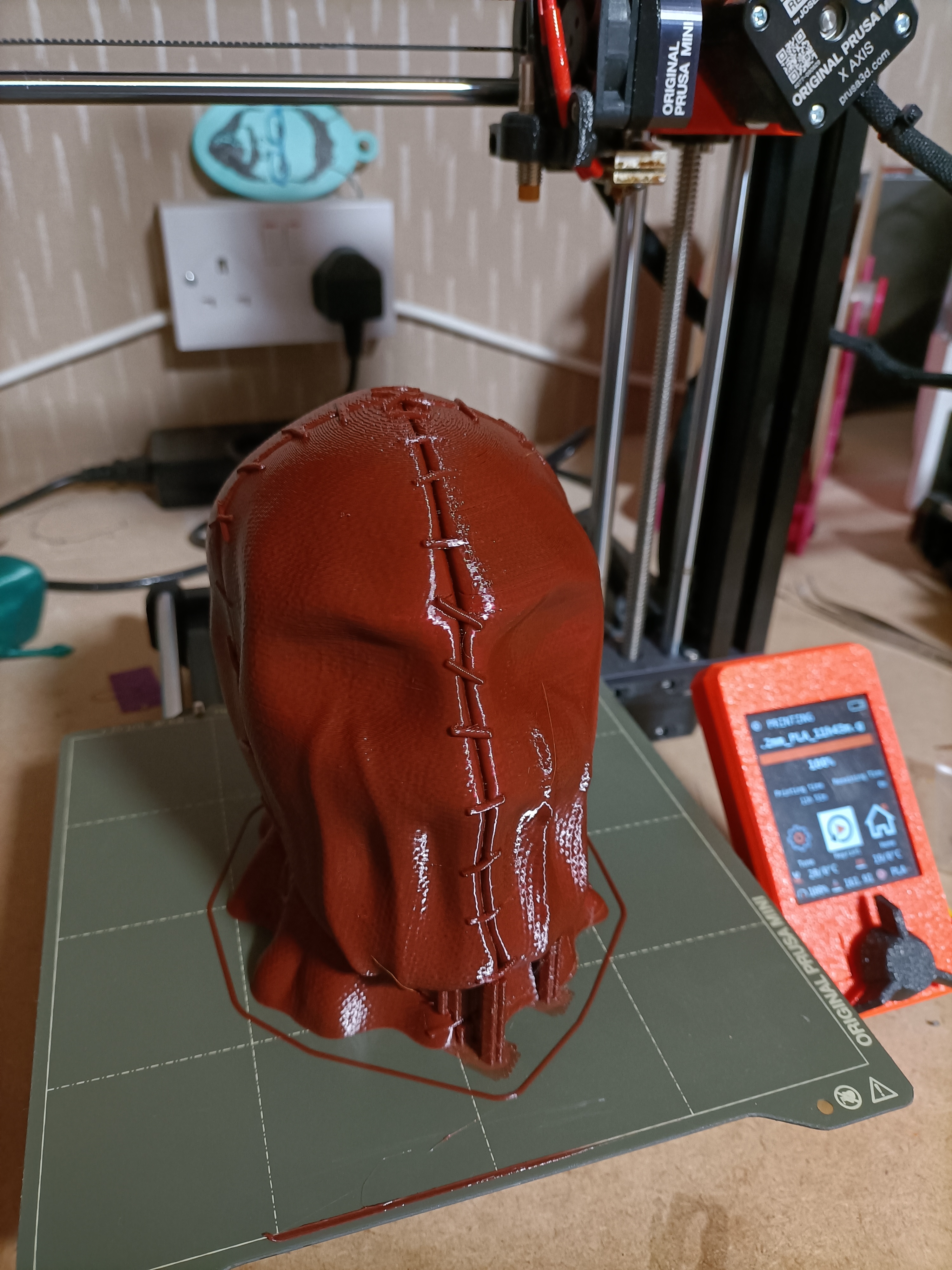 Scarecrow Head — thumbnail 2