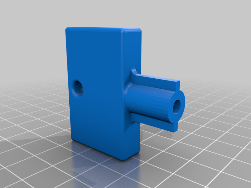 Double Bit Key For Electric Enclosure by Mushu | Download free STL ...