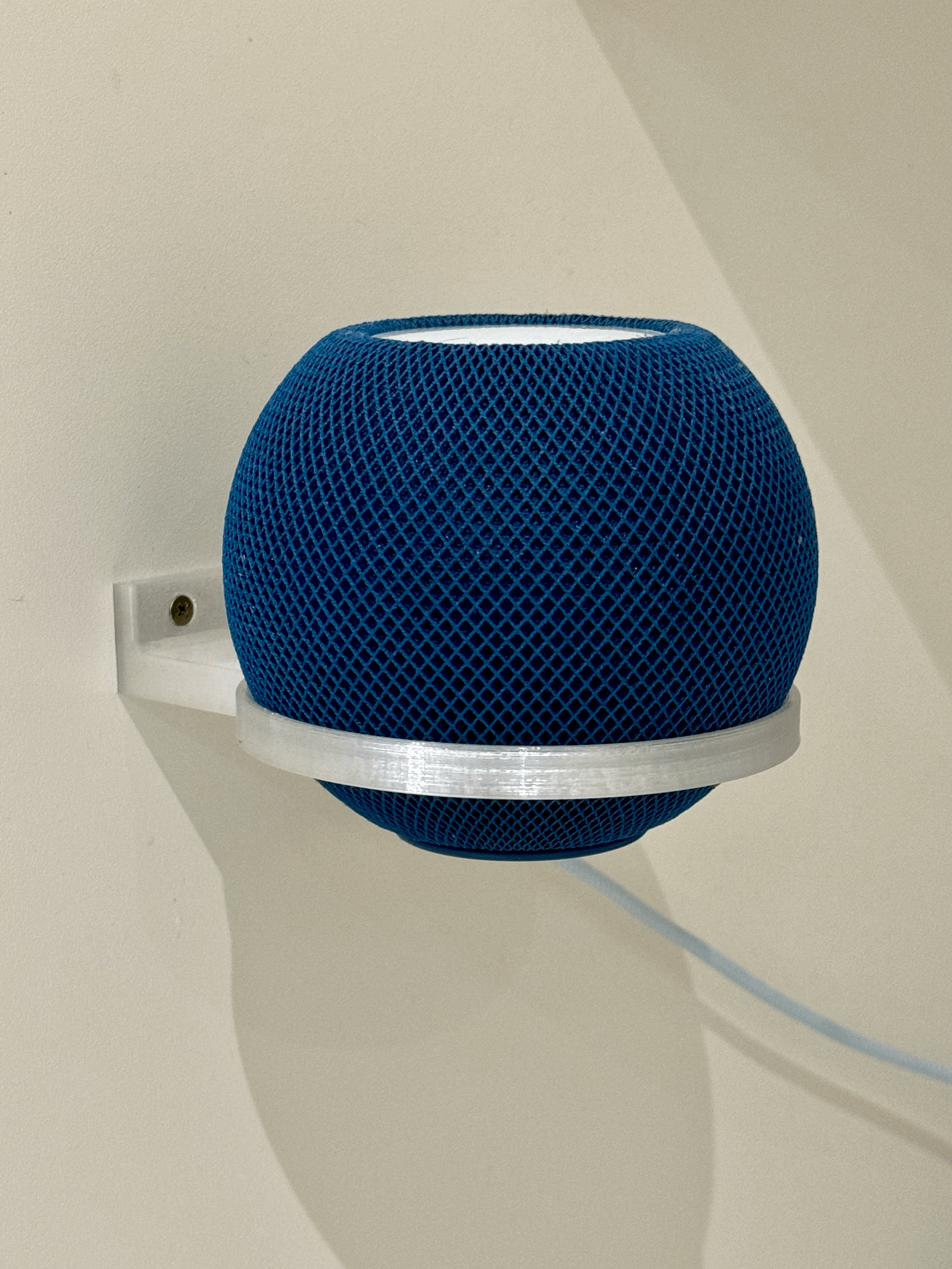 Simple HomePod Mini holder / wall mount