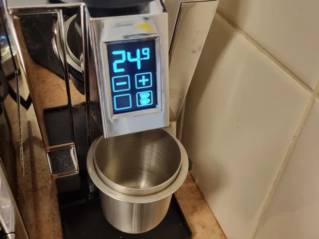 Eureka Mignon Dosing Cup Holder for 58, 56, 54, 51mm cups