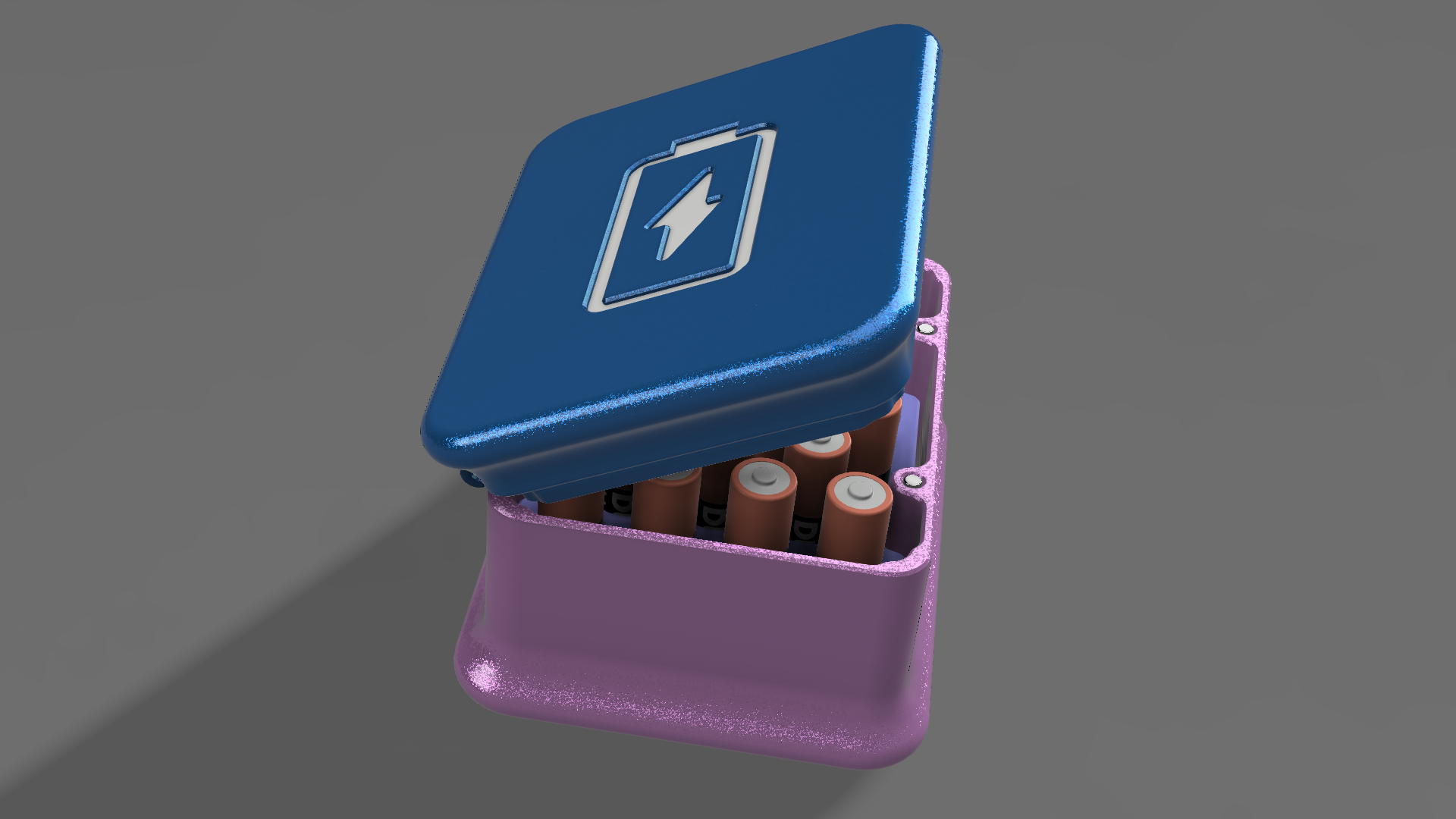 Miniatura 6 do modelo 3D Universal Box