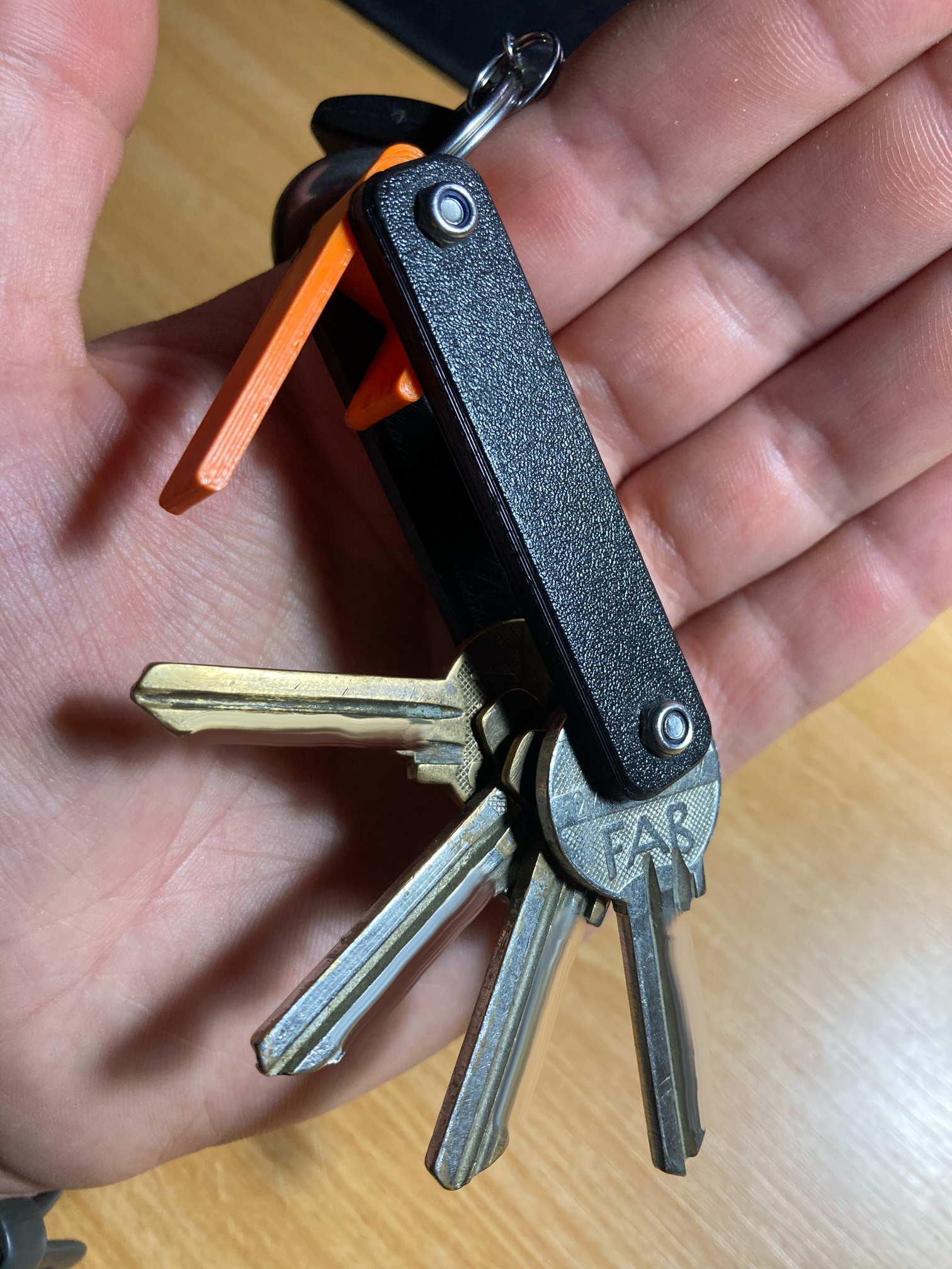 Key Organizer