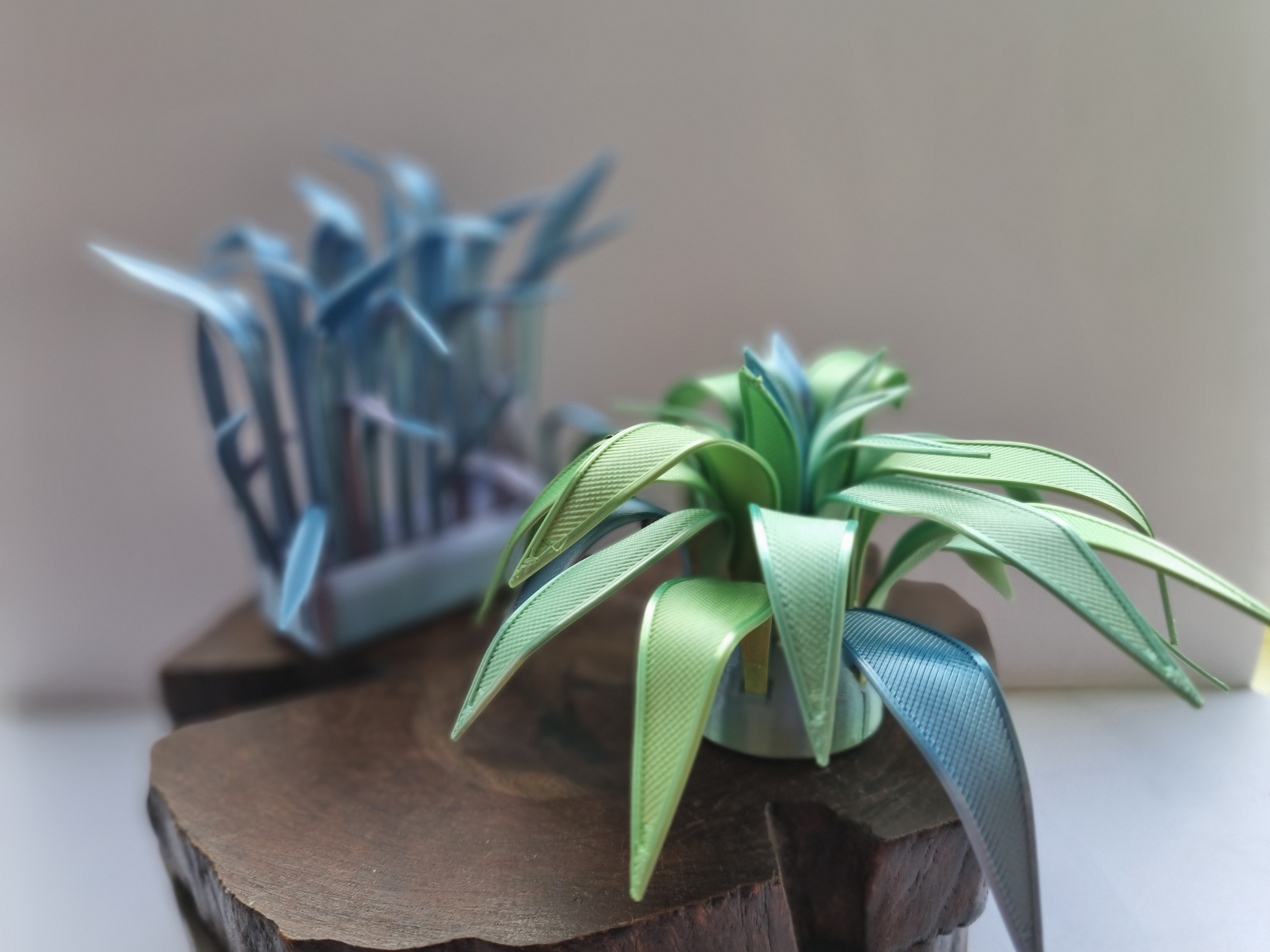 Aquarium Fish Tank Plants Set