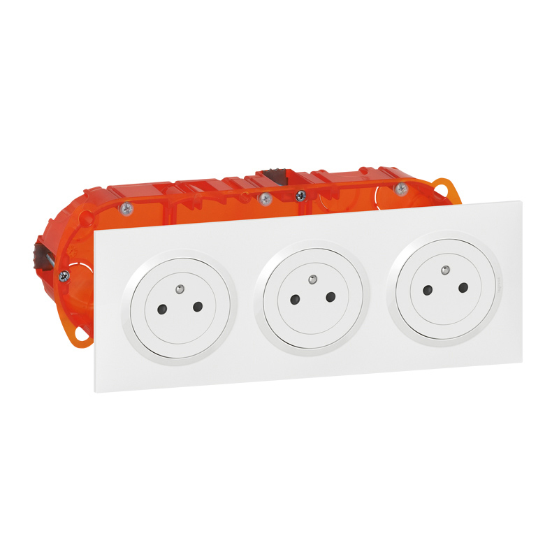Cale d'epaisseur Legrand compatible