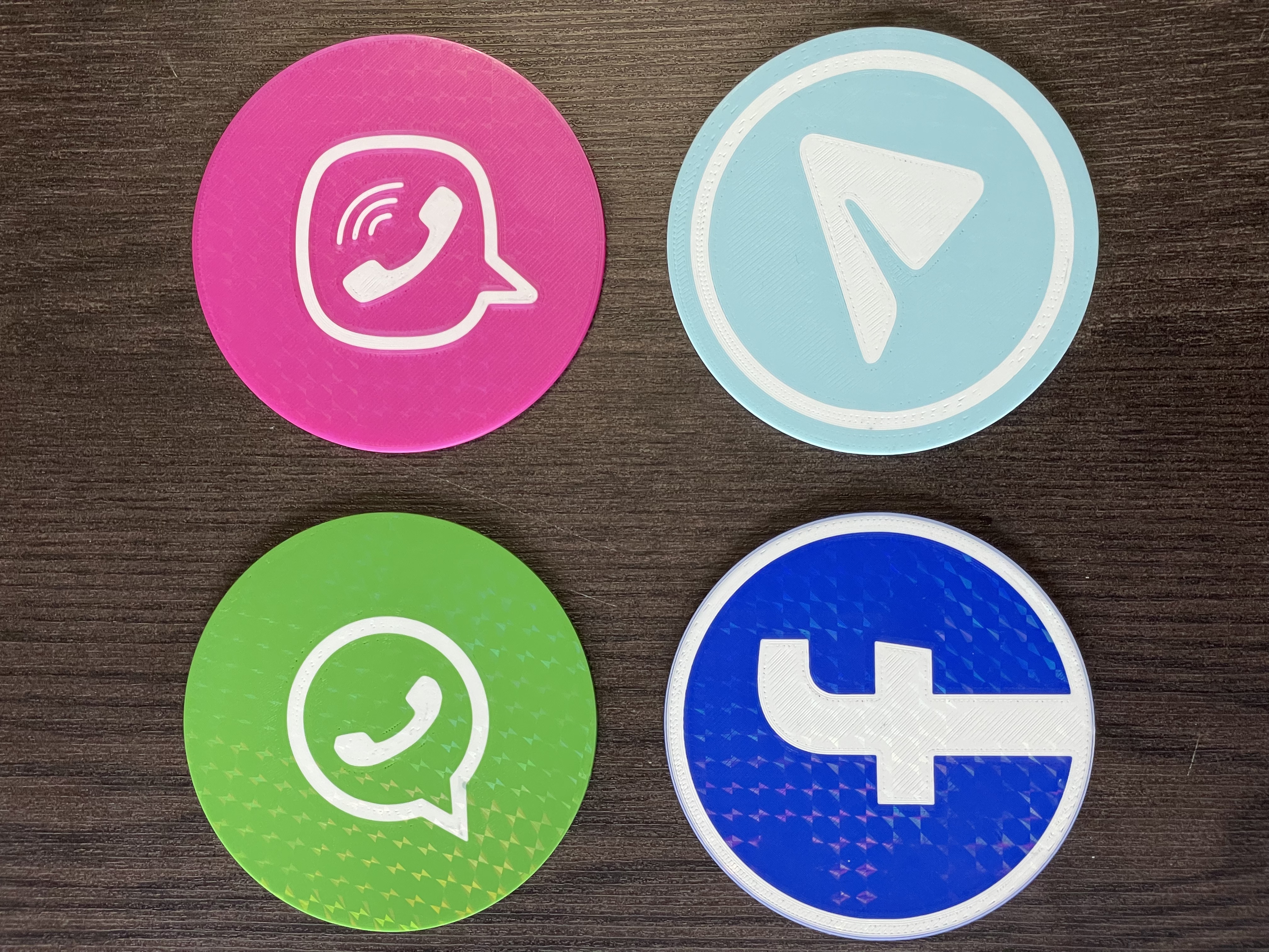 Coaster Social Network