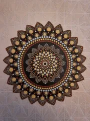 HueForge Mandala