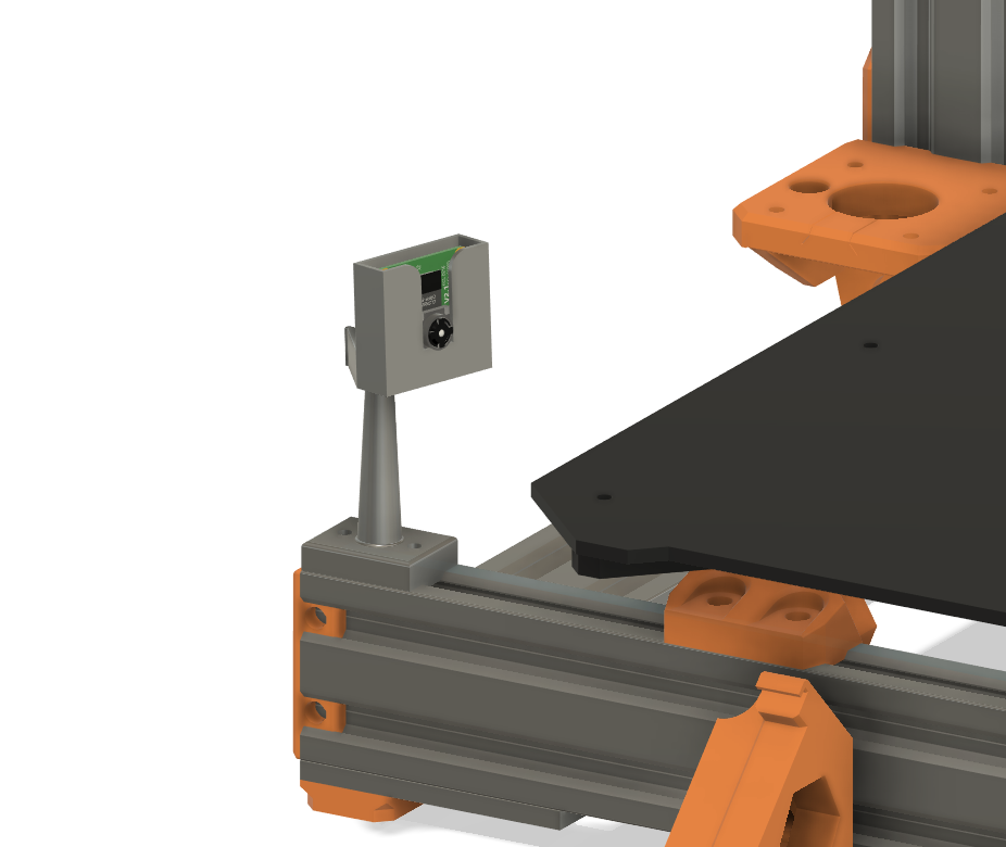 Pi Cam Holder v-slot