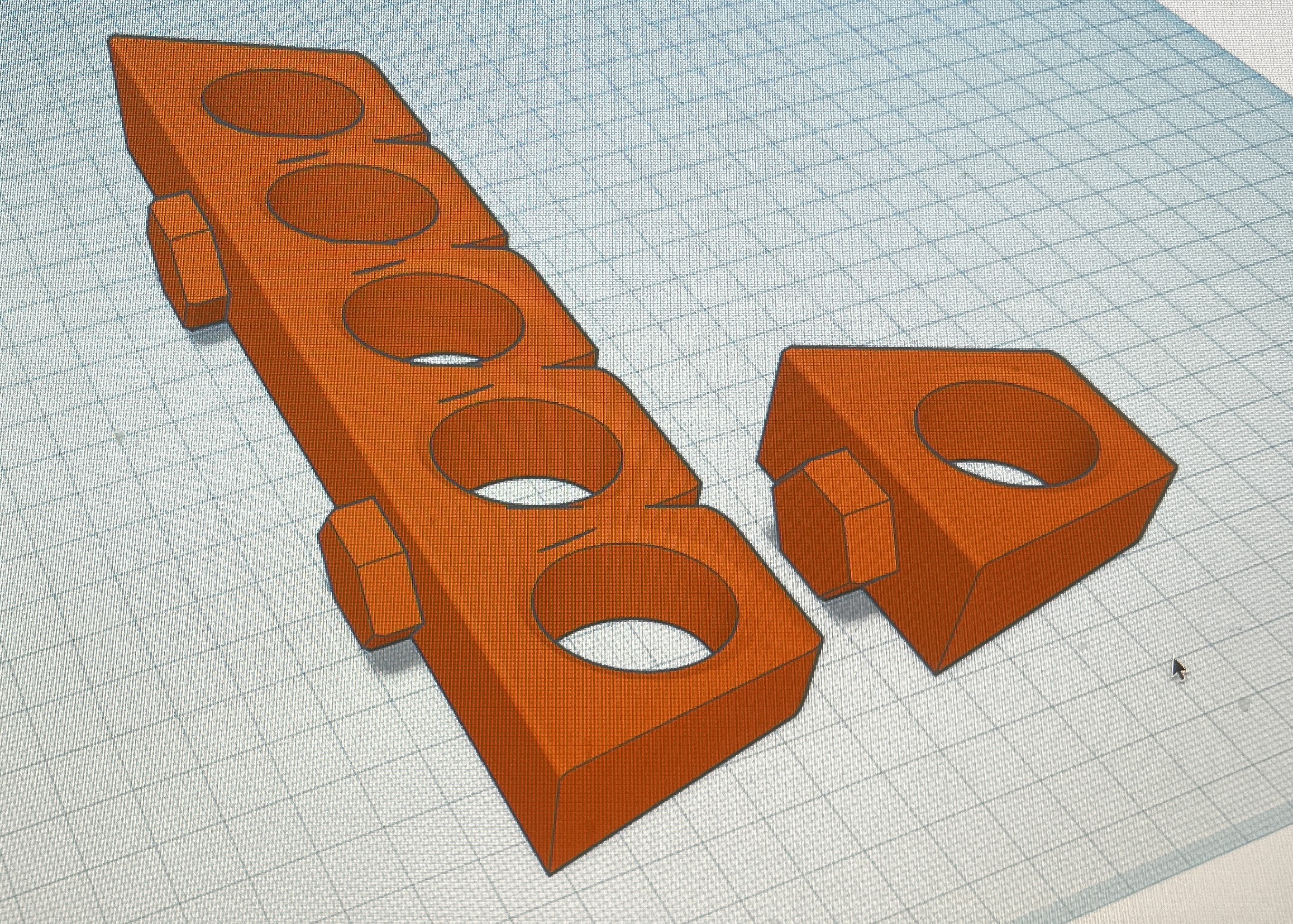 Pliers Mount for HSW V2
