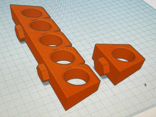 Pliers Mount for HSW V2