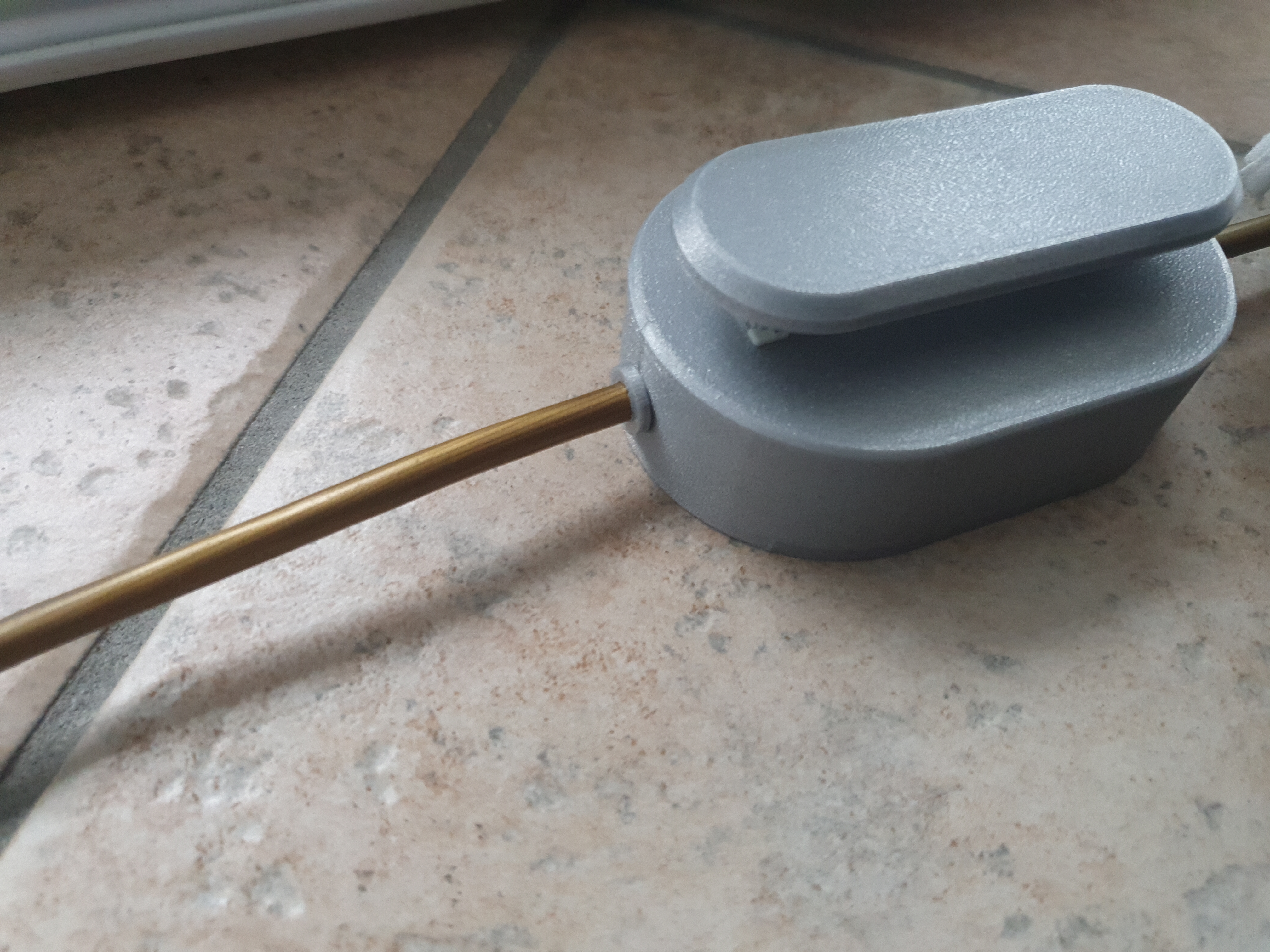 Miniatura 3 do modelo 3D Foot Switch Sonoff Mini
