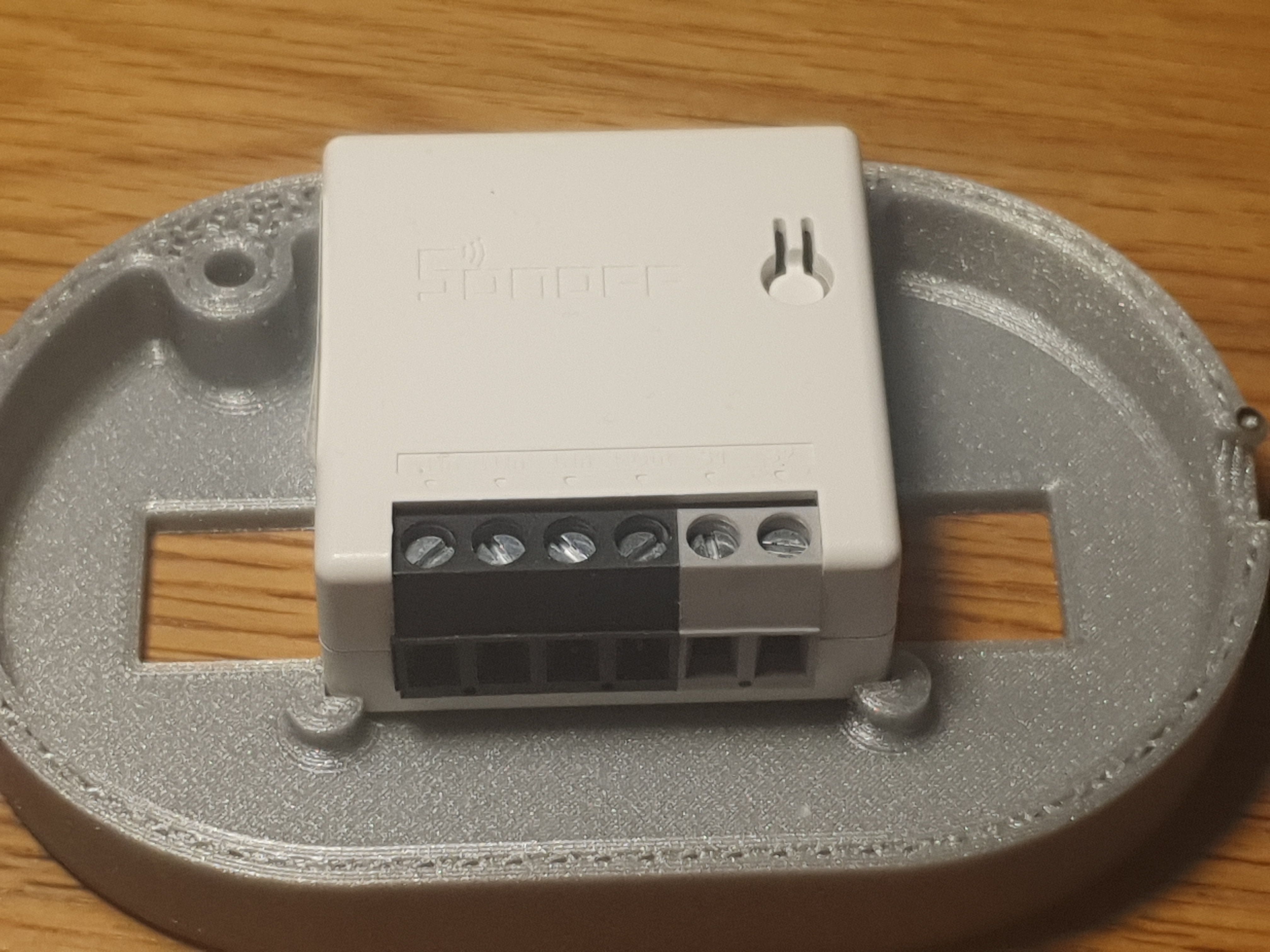 Miniatura 4 do modelo 3D Foot Switch Sonoff Mini