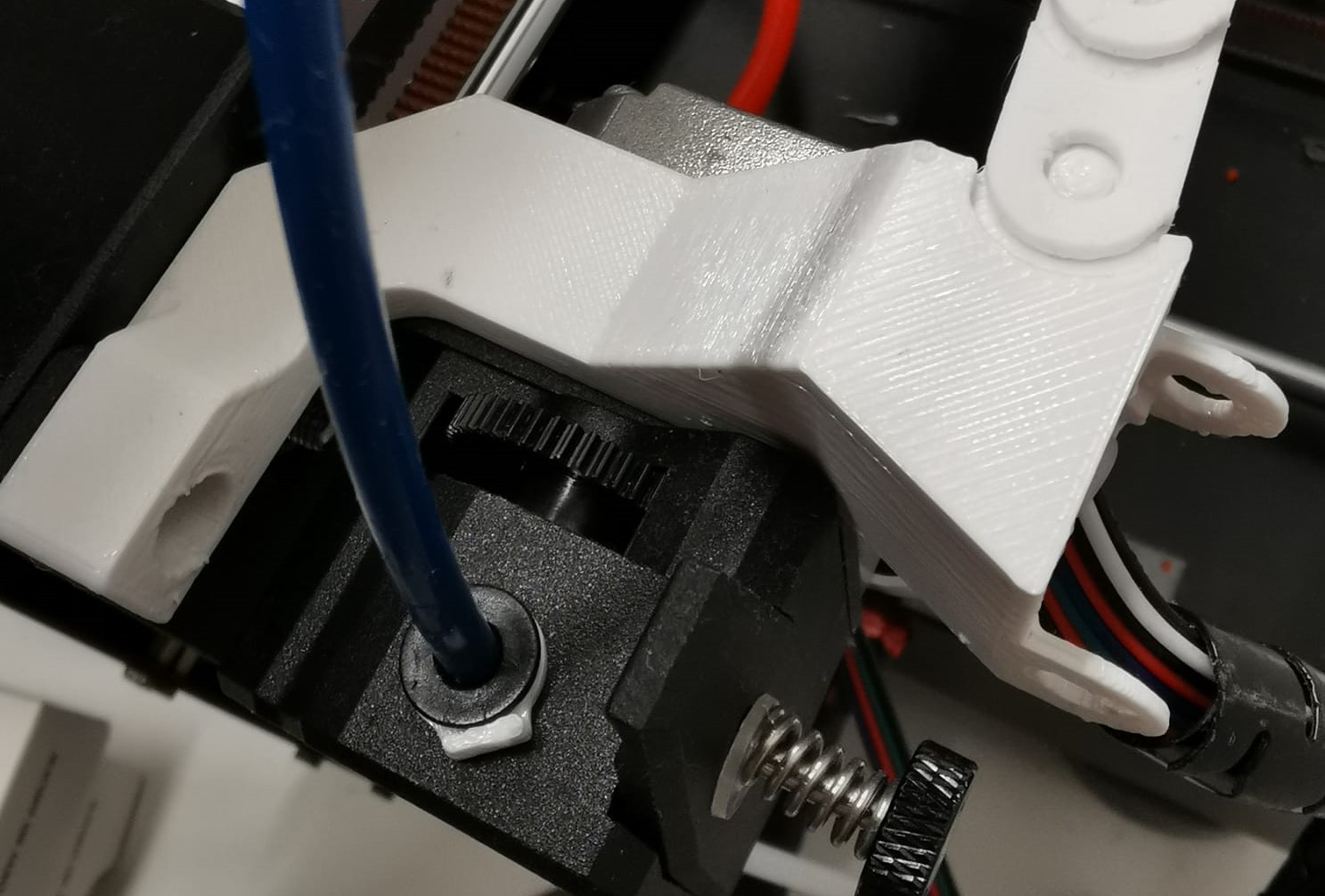 Anycubic I3 Mega - Cable Chain - Xz-axis By Luke 