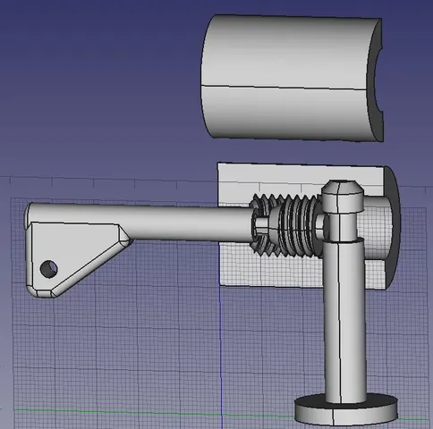 Screw Lock