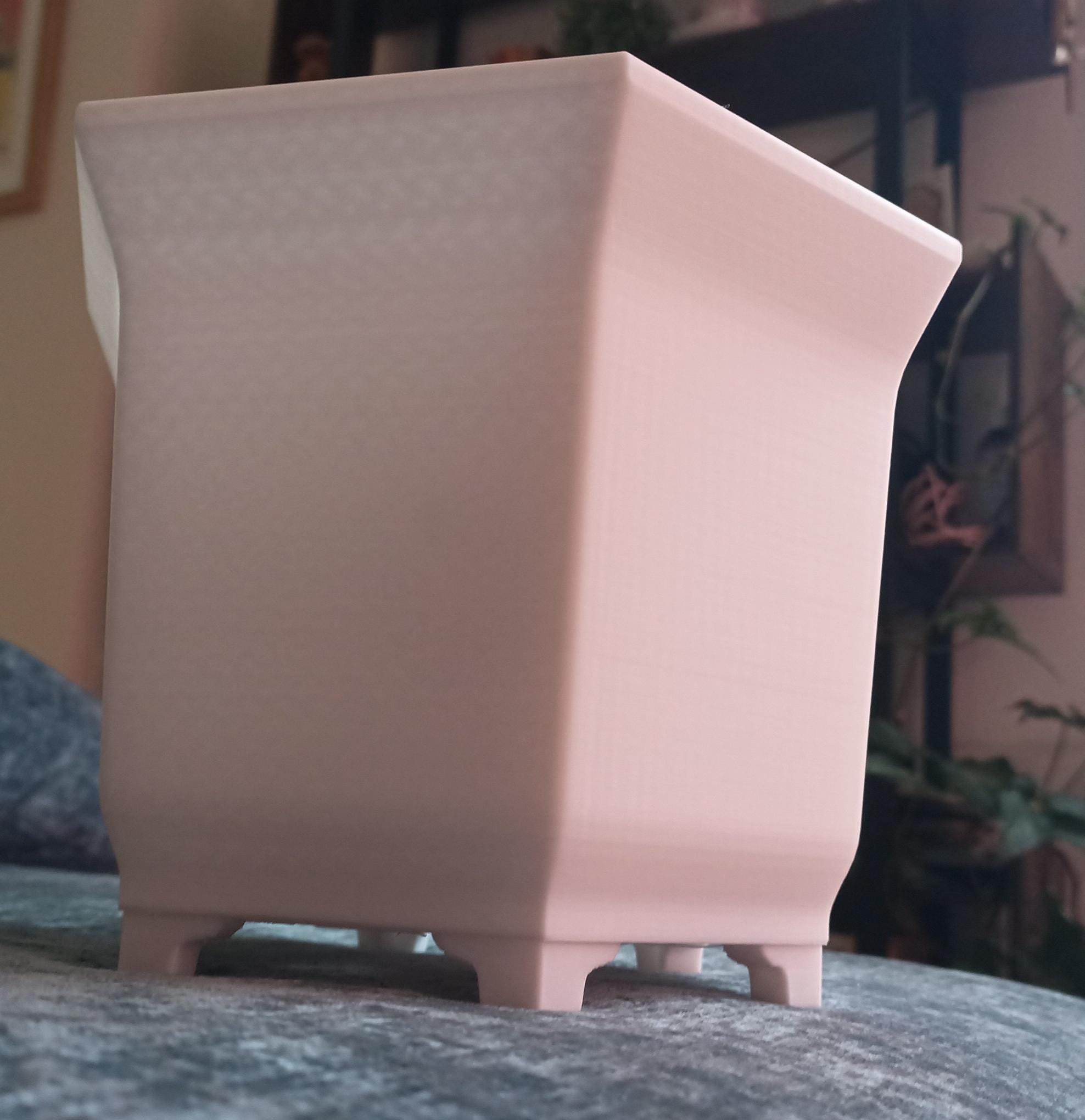 Miniatura 3 do modelo 3D Bonsai Pot