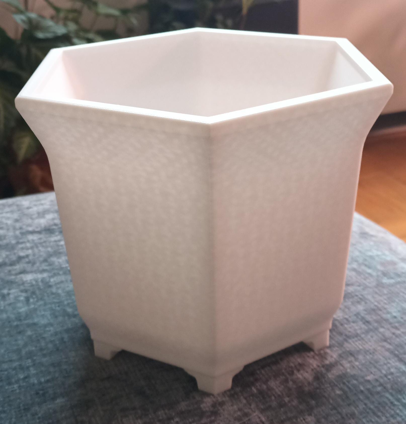 Miniatura 4 do modelo 3D Bonsai Pot