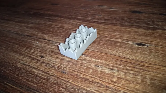 Evil Lego Brick