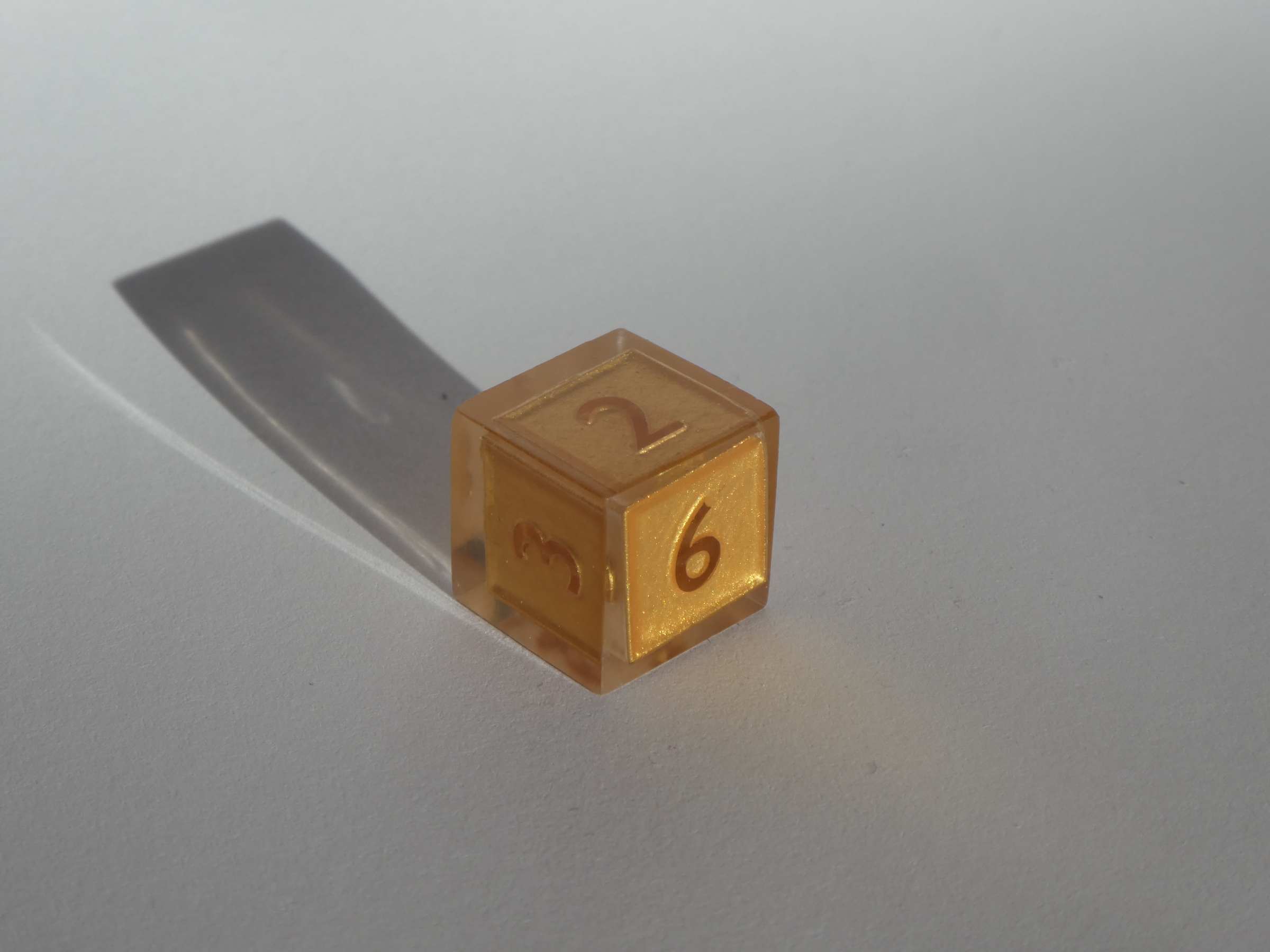 d6 Dice Master