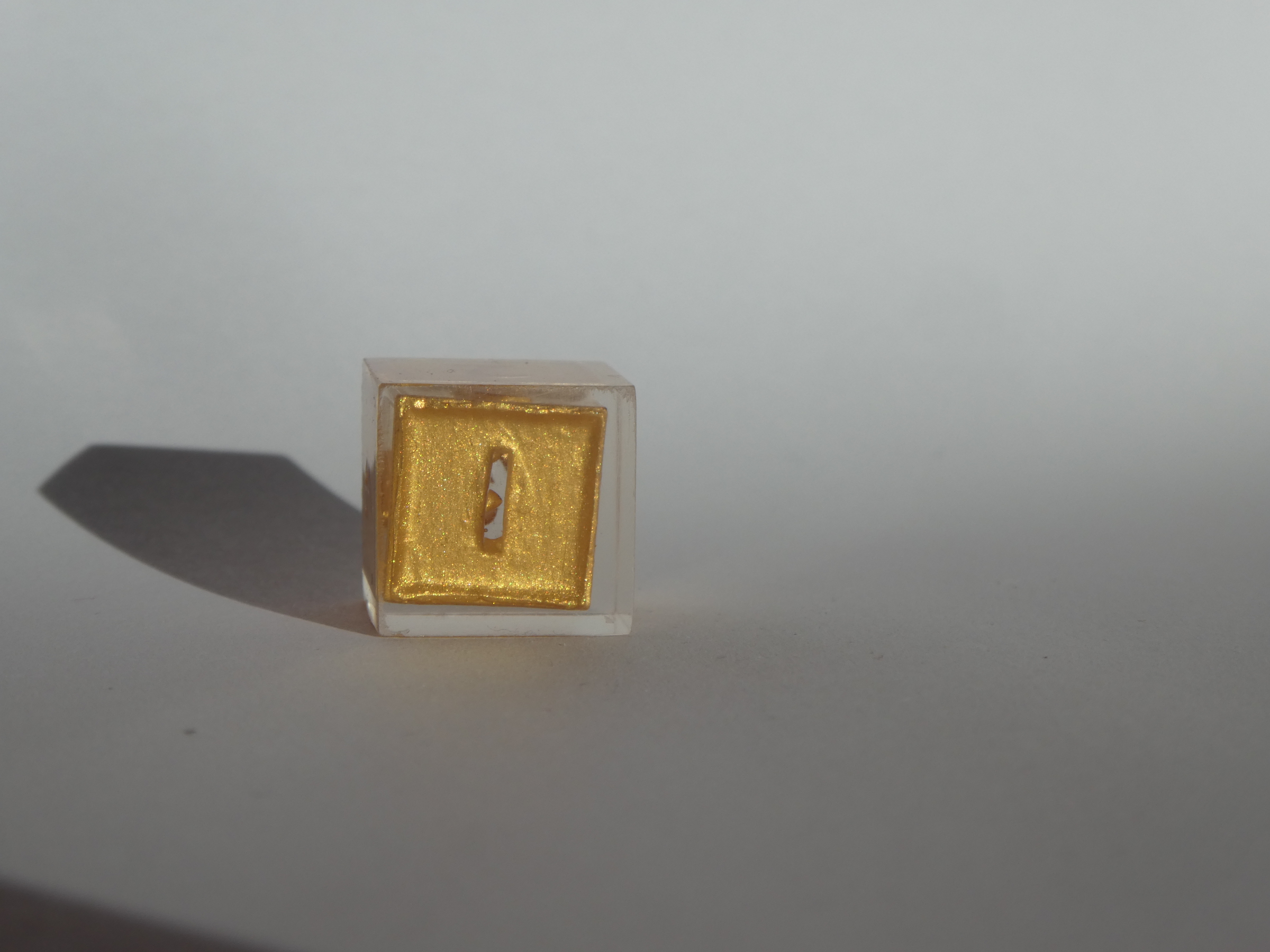 d6 Dice Master — miniatura 2