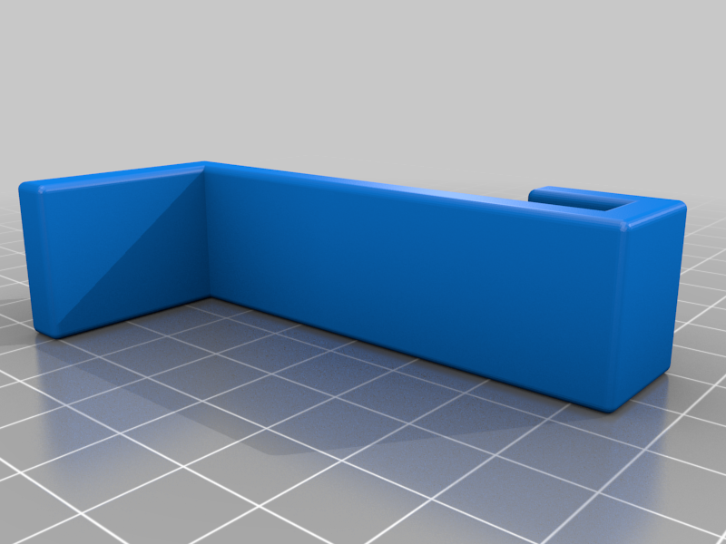 Holder for tables at building G at TUL (Technical University of Liberec)