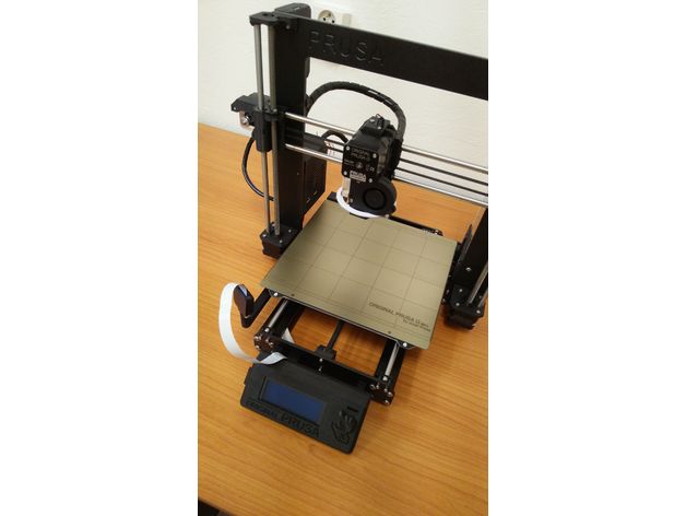 Raspberry Pi Camera Mount for Prusa i3 MK3