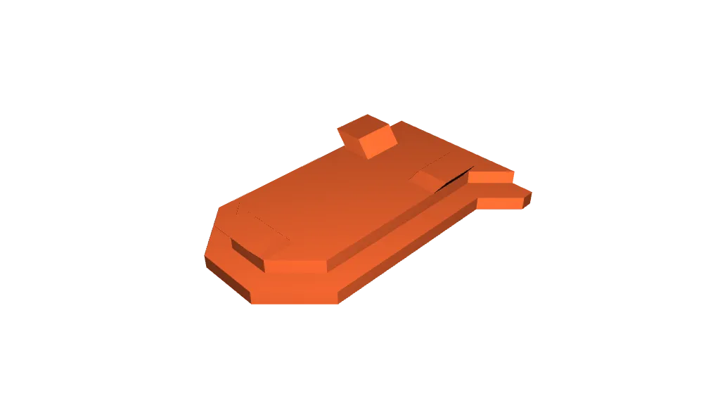 PSU quick connect side cover by Paulnacea | Download free STL model ...