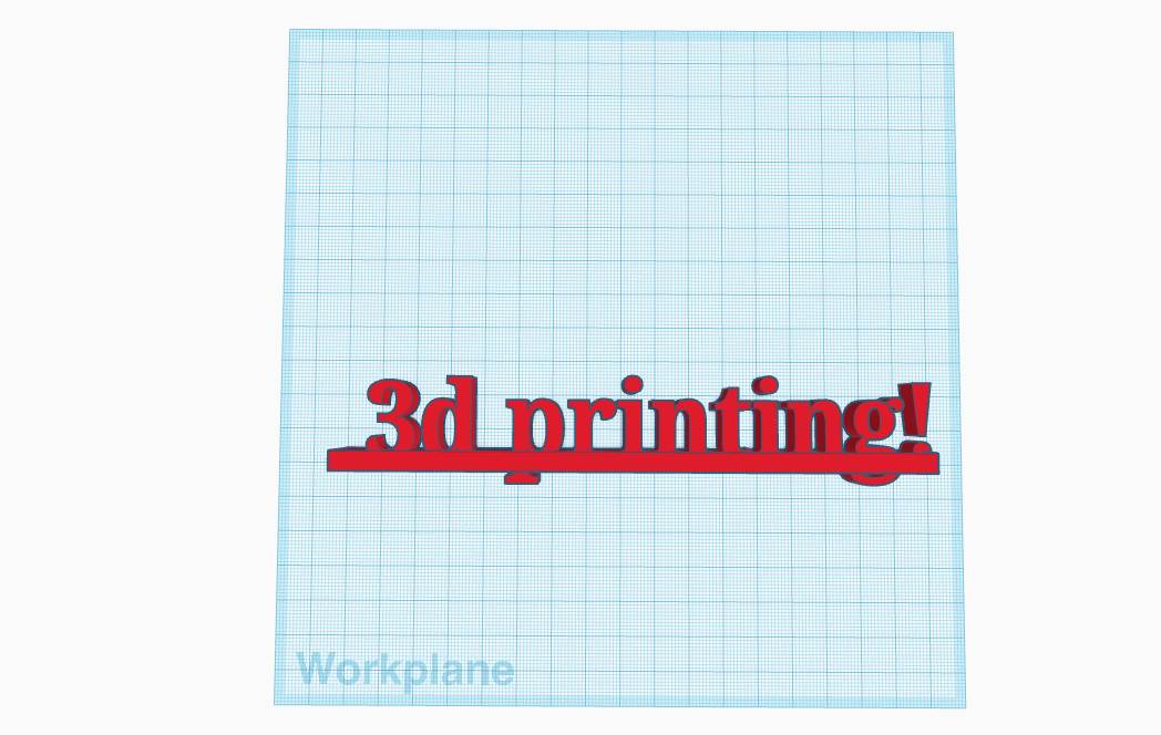 3d printing! by ironman201 | Download free STL model | Printables.com