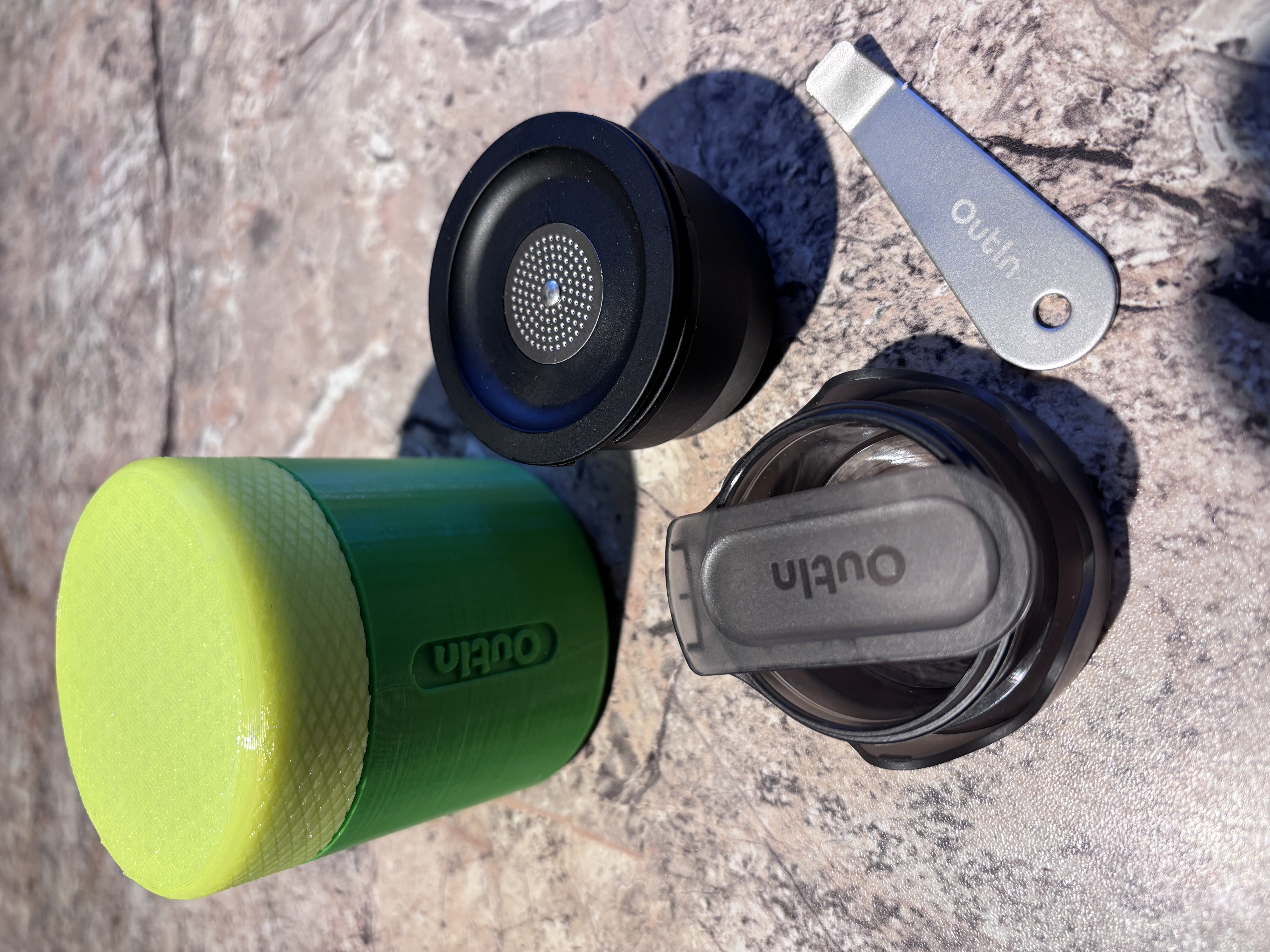 Outin Mino Accessories Container 3D model