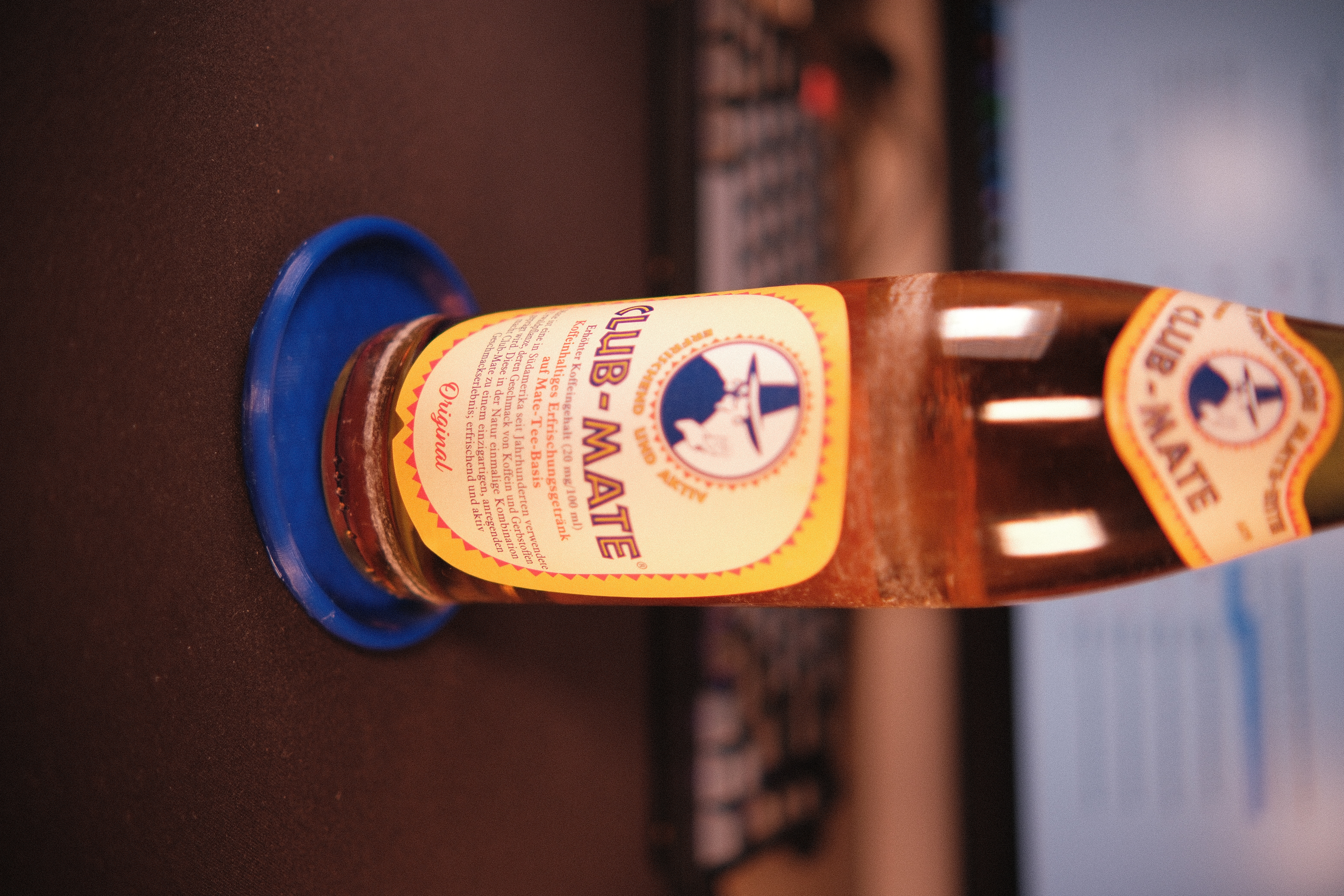 Bottle coaster