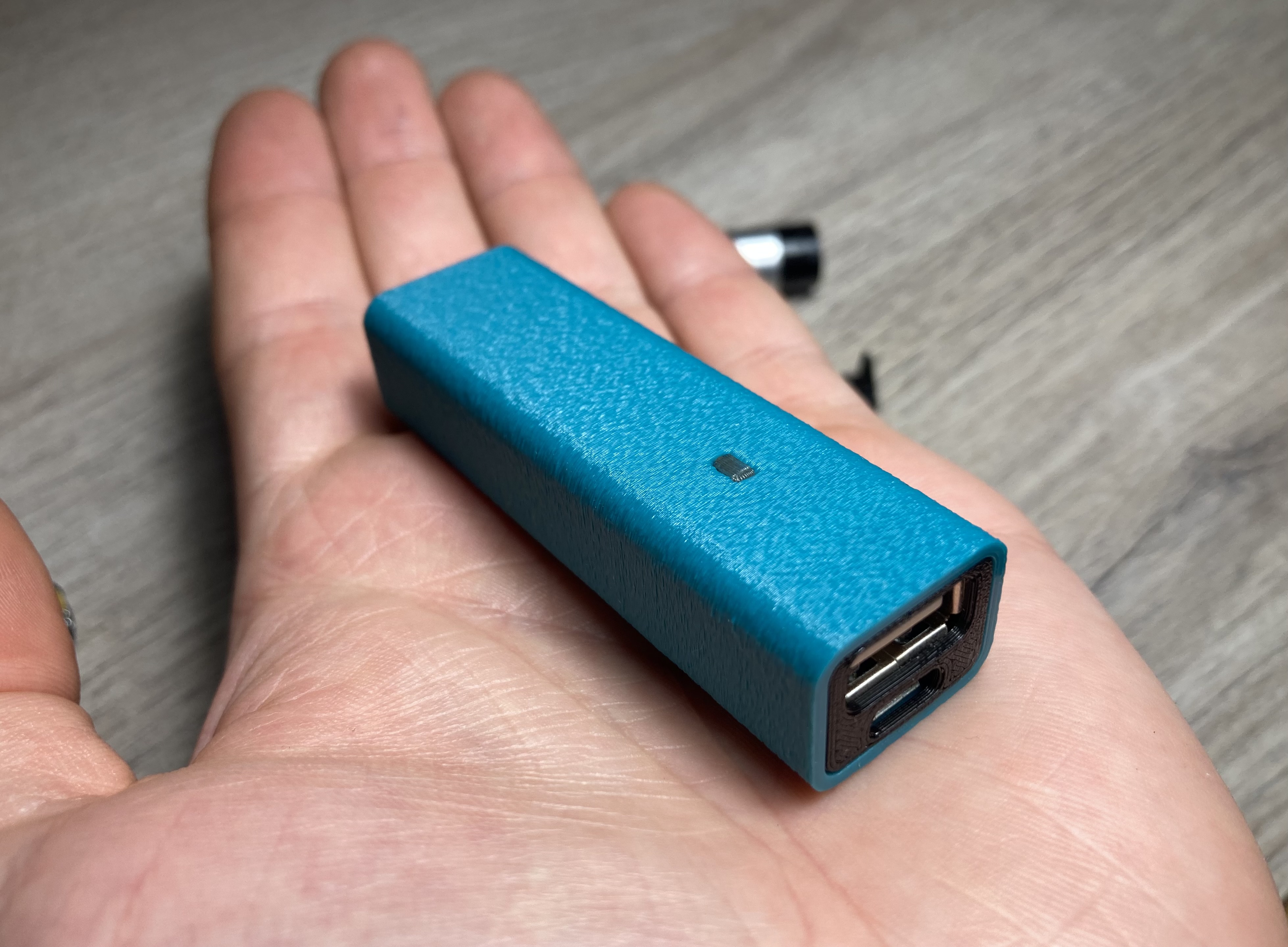 Mini DIY Powerbank