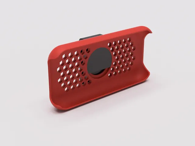 Apple Vision Pro Rotatable Battery Holder