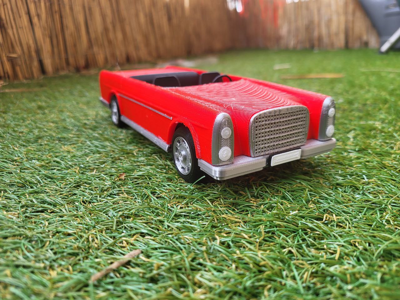 Mercedes Benz 280 SE