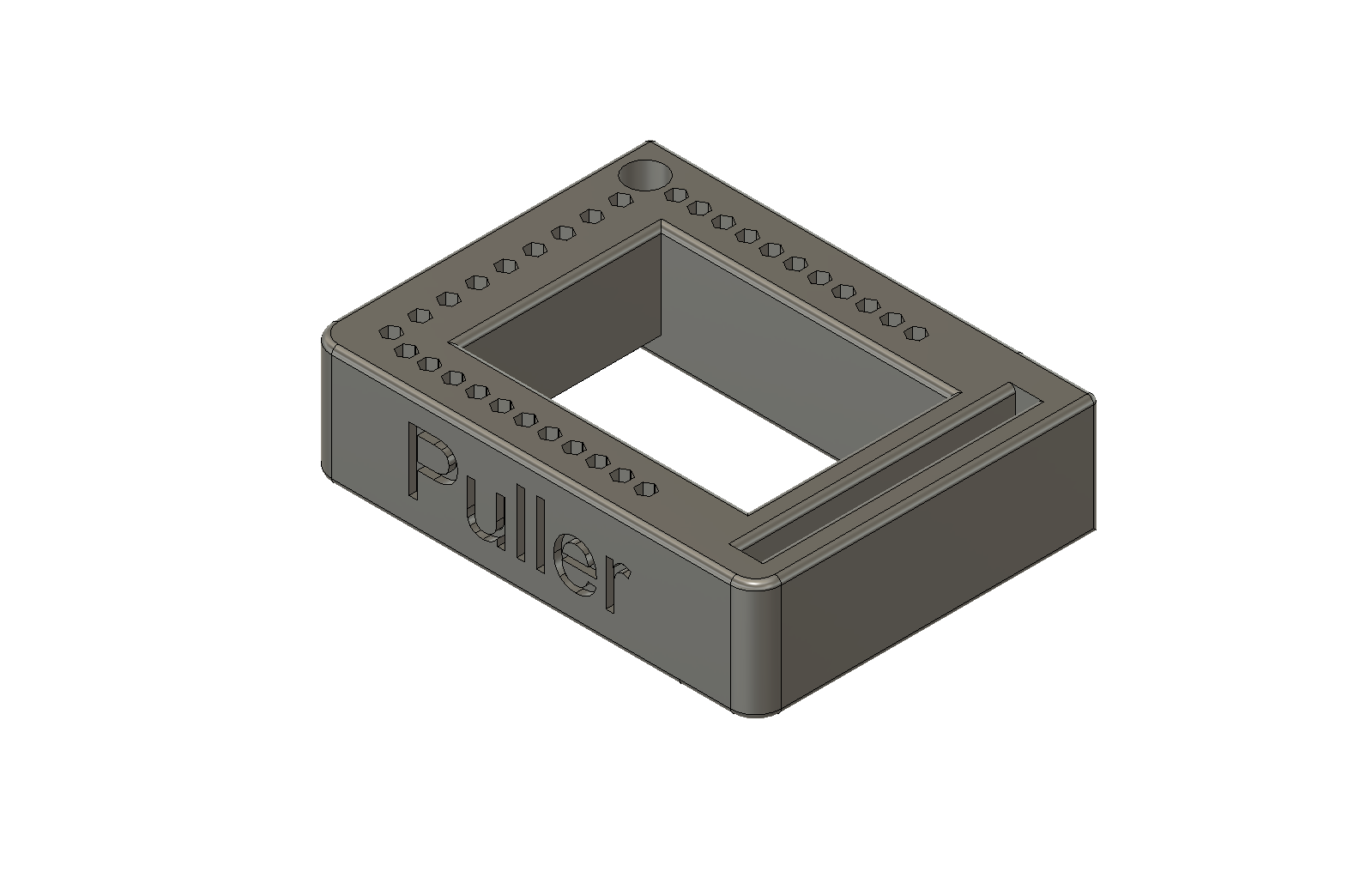 Power Module Tool MikroTik Power Module Removal Tool by Josh | Download free STL model ...