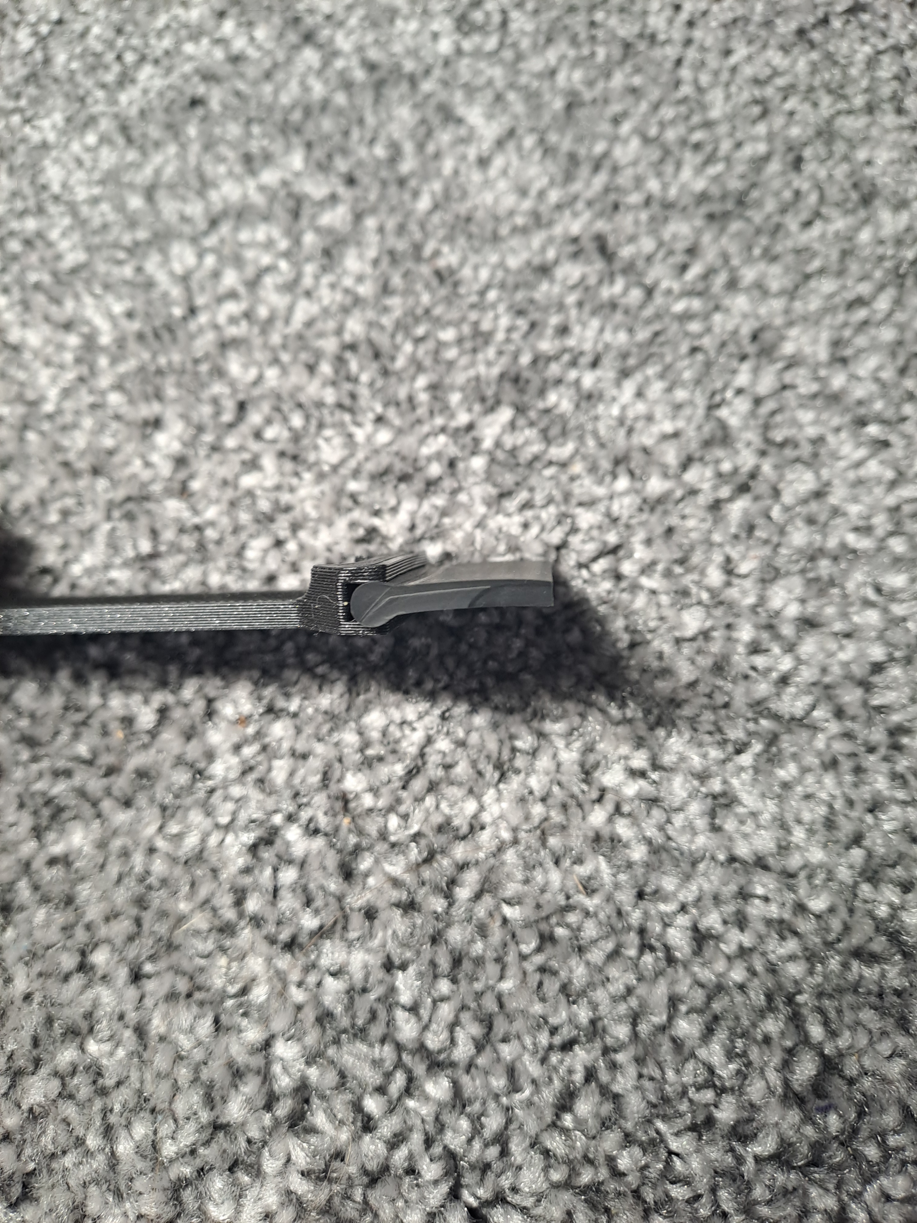 Miniatura 3 do modelo 3D small squeegee