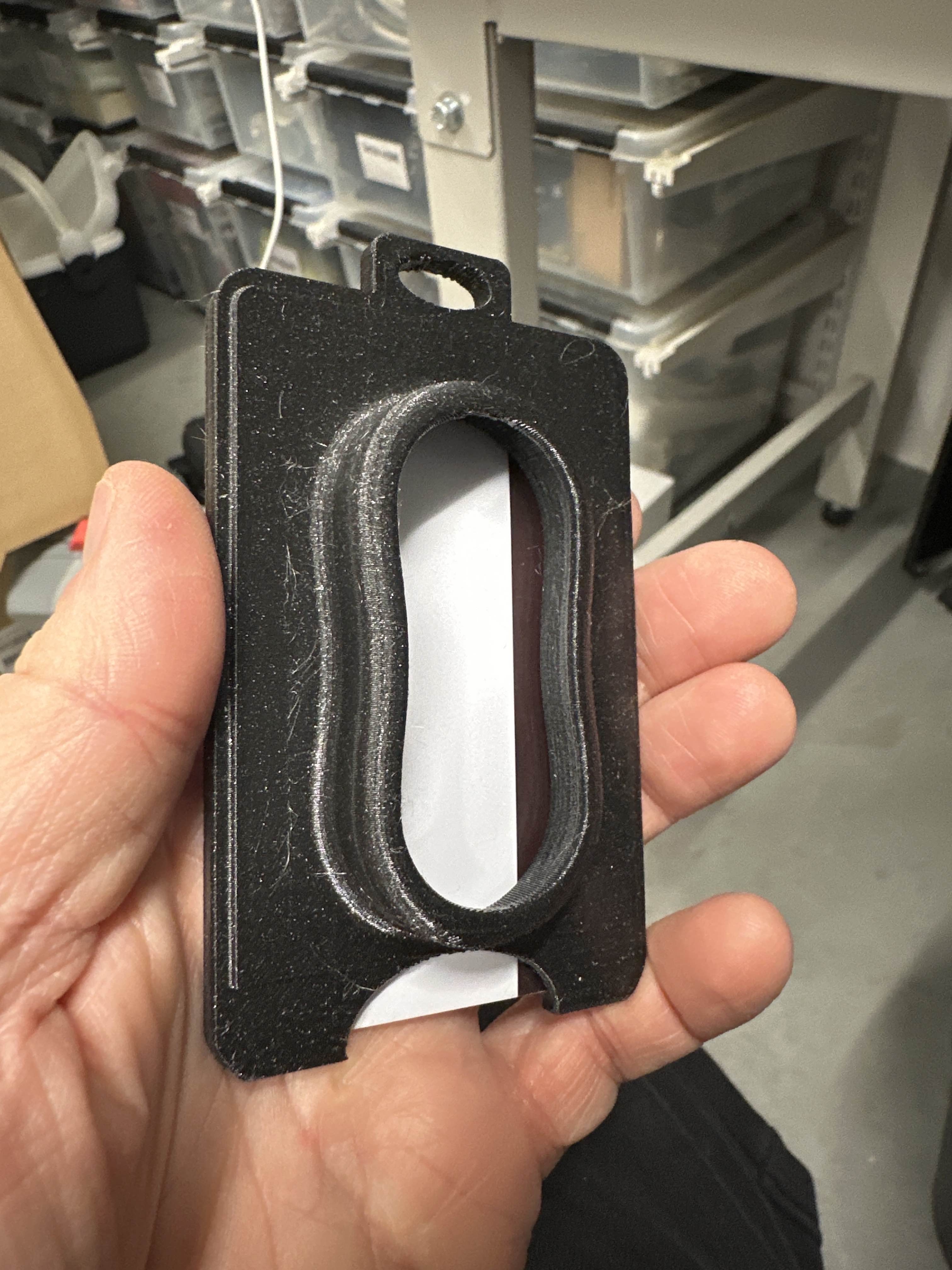 Smartcard / ID card and new PointSharp holder for 3 smartcards