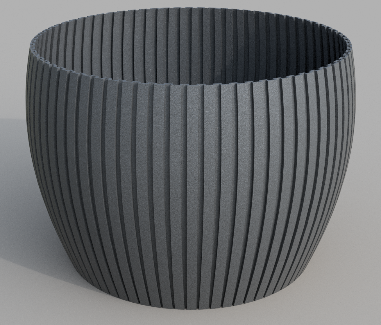 Yet another flower pot