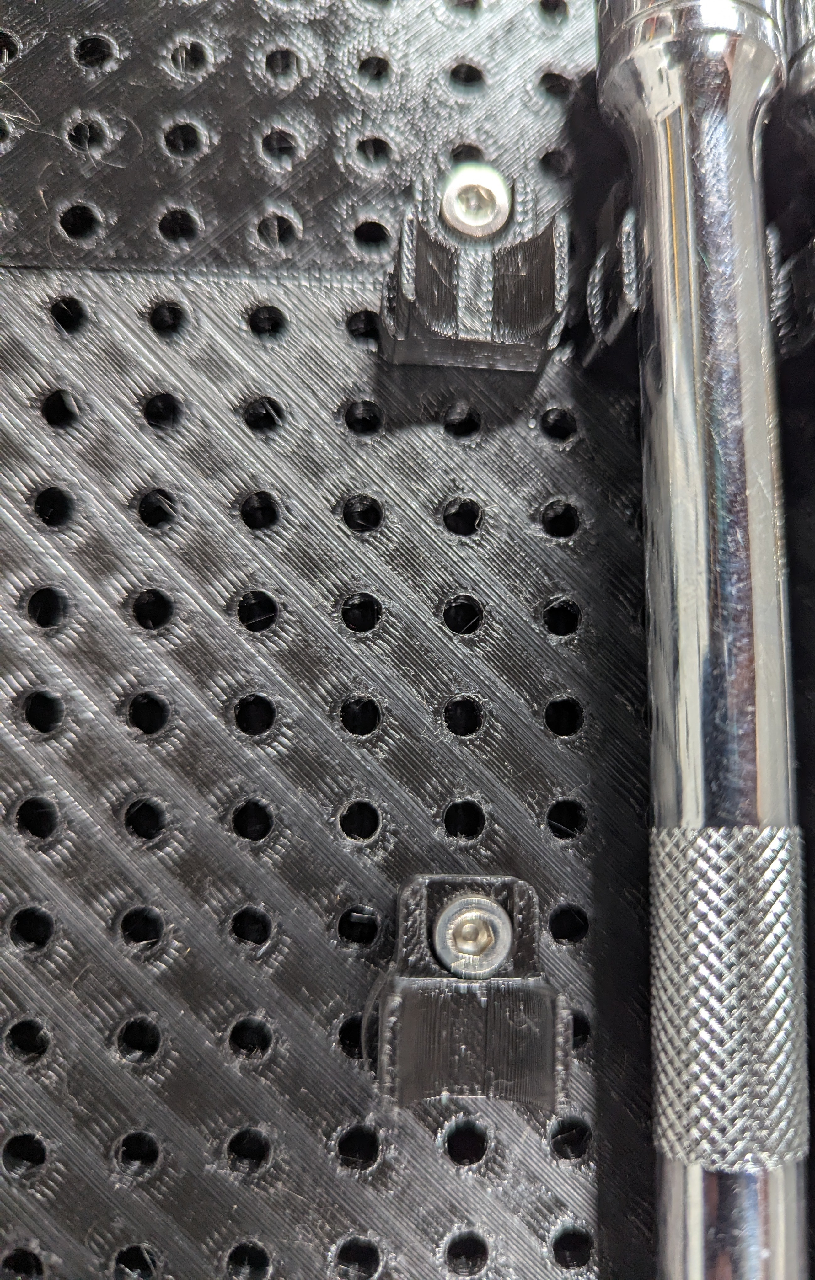 toolgrid 3/8 extension holder