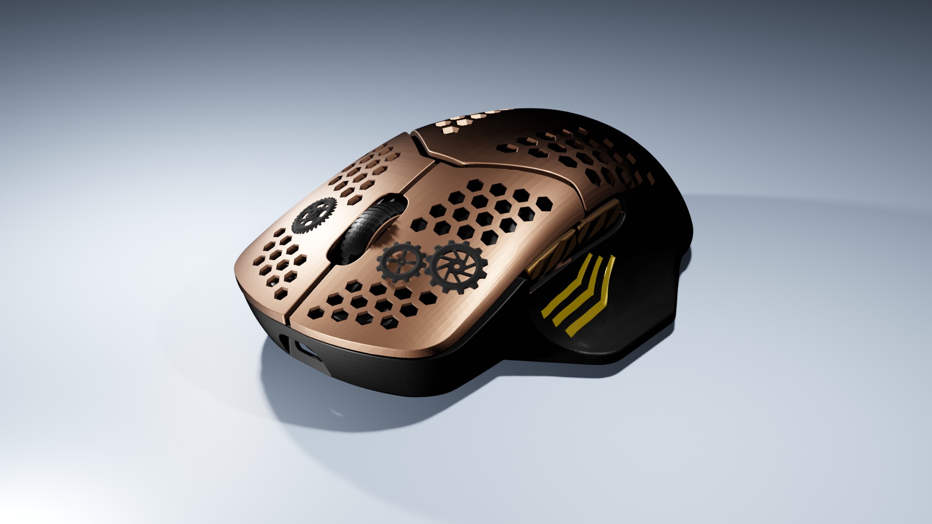 The AetherCore HyperX