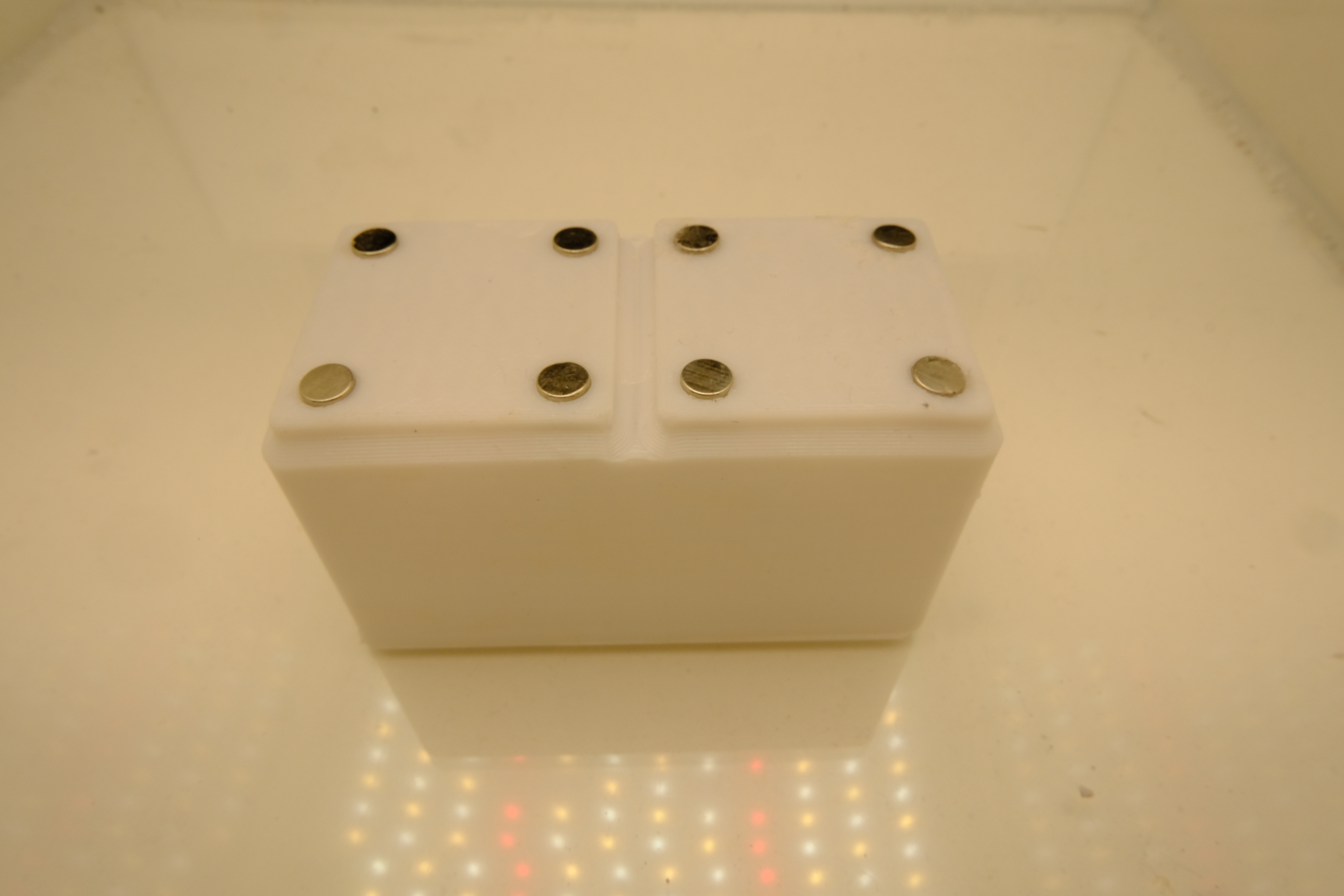 Miniatura 3 do modelo 3D Gridfinity calliper holder