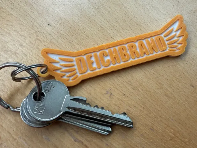 Deichbrand Anhänger