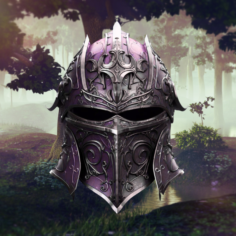 Medieval Helmet