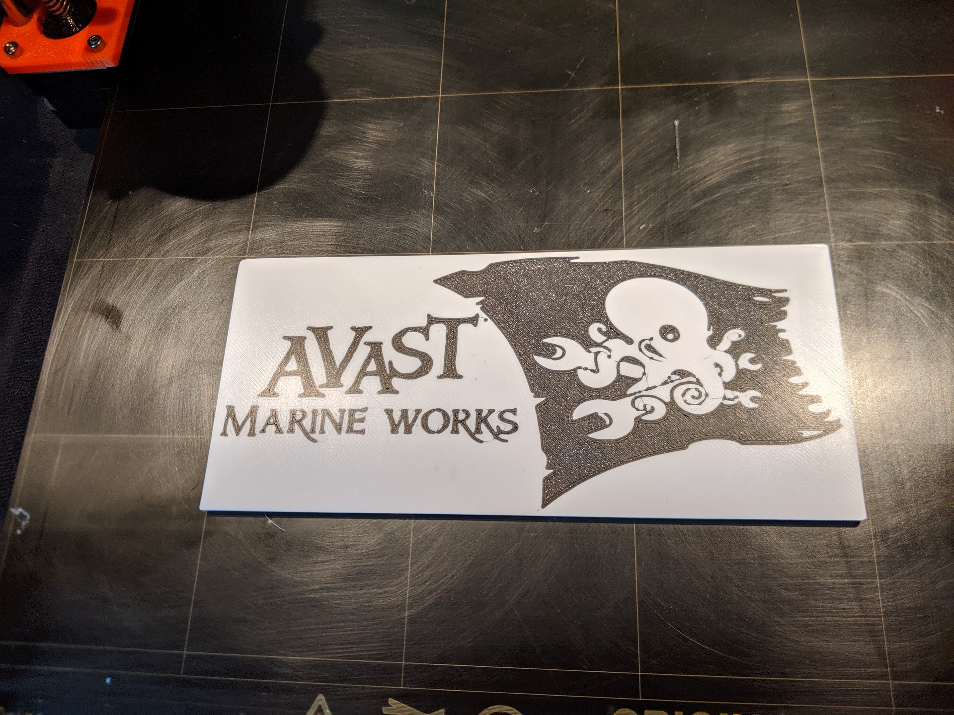 Avast Marine - MMU/Multicolor