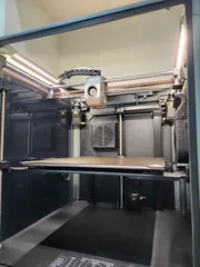 LED Strip Holder for K1 Max