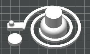 mini(mini) puck golf